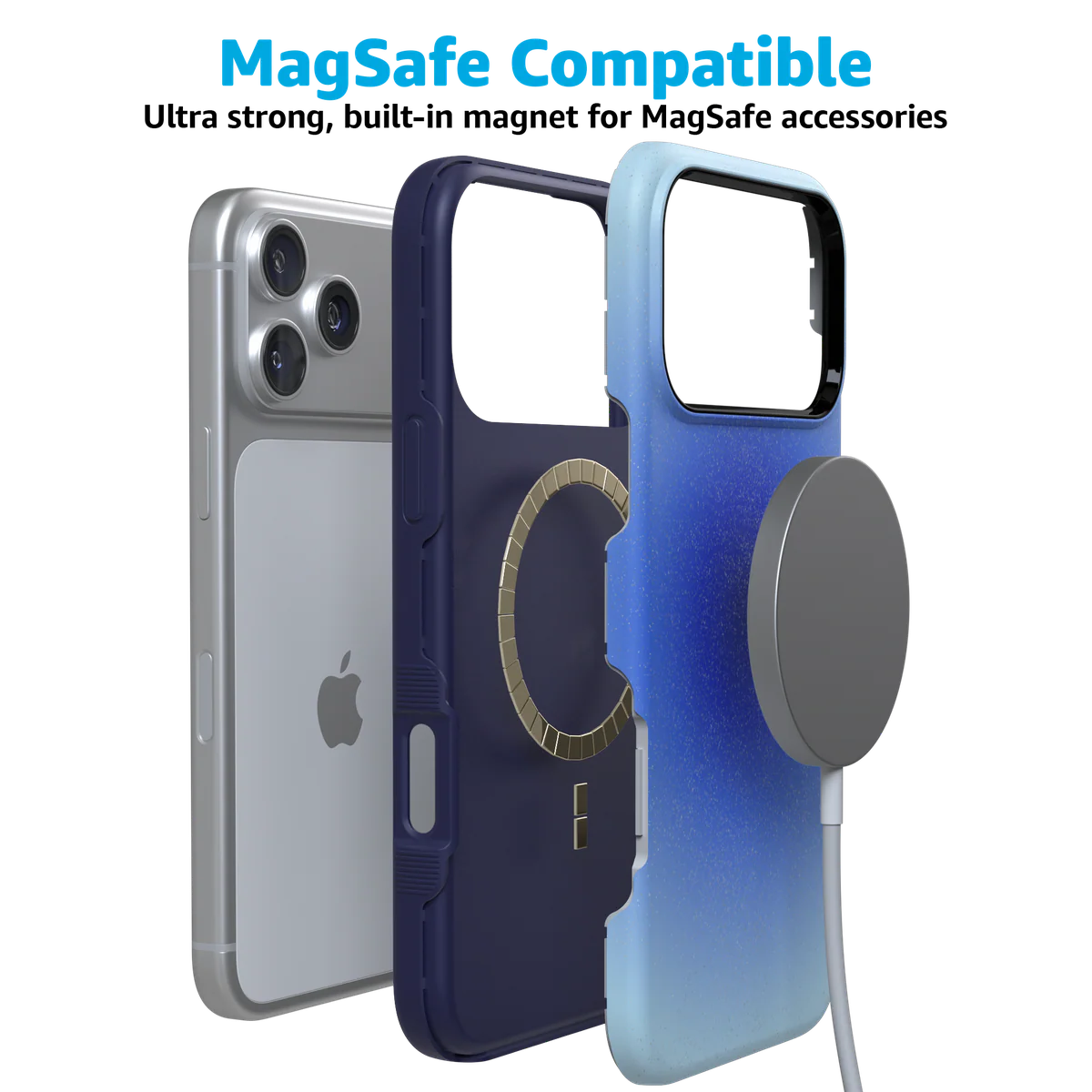 Cobalt Clarity | Blue Aura Case - Image 8