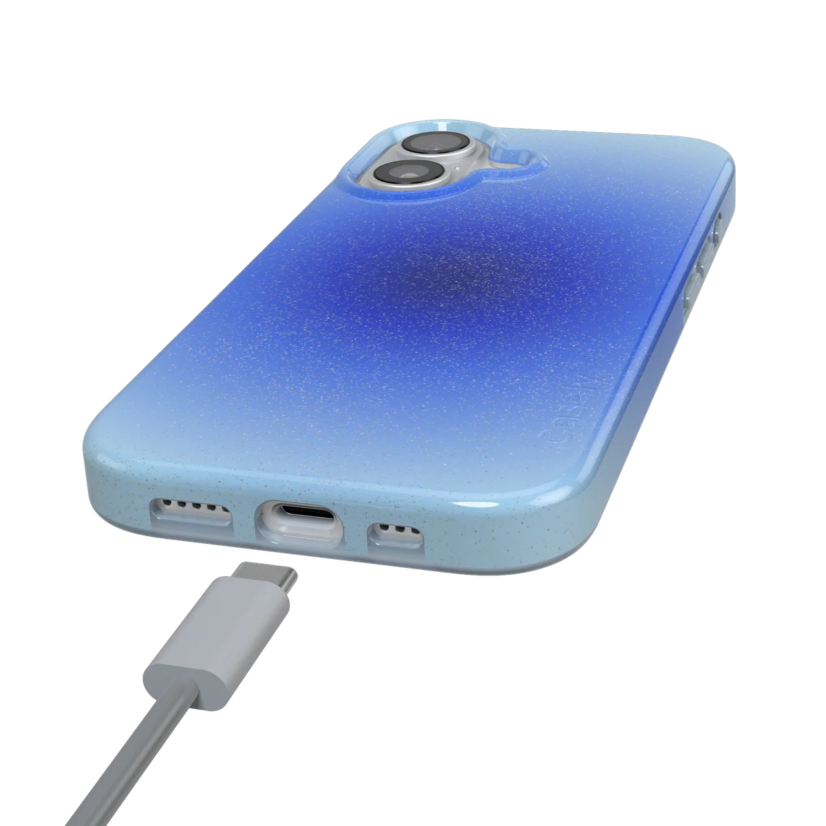 Cobalt Clarity | Blue Aura Case - Image 80