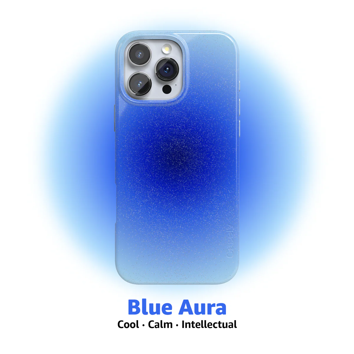 Cobalt Clarity | Blue Aura Case - Image 97