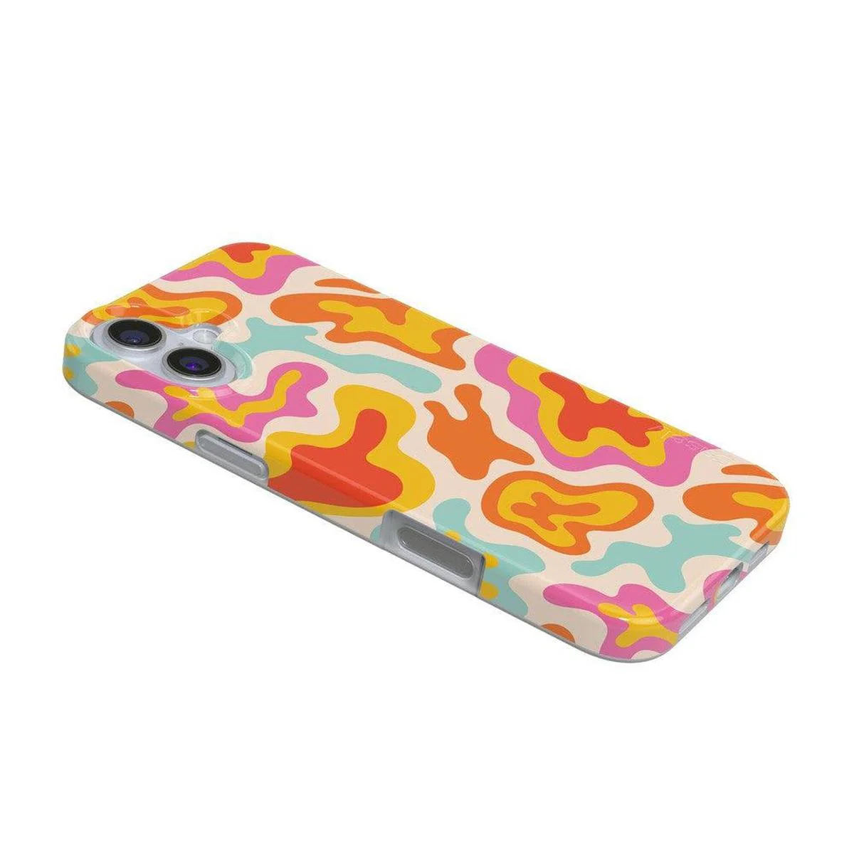 Tropical Color Splash | Abstract Retro Case - Image 23