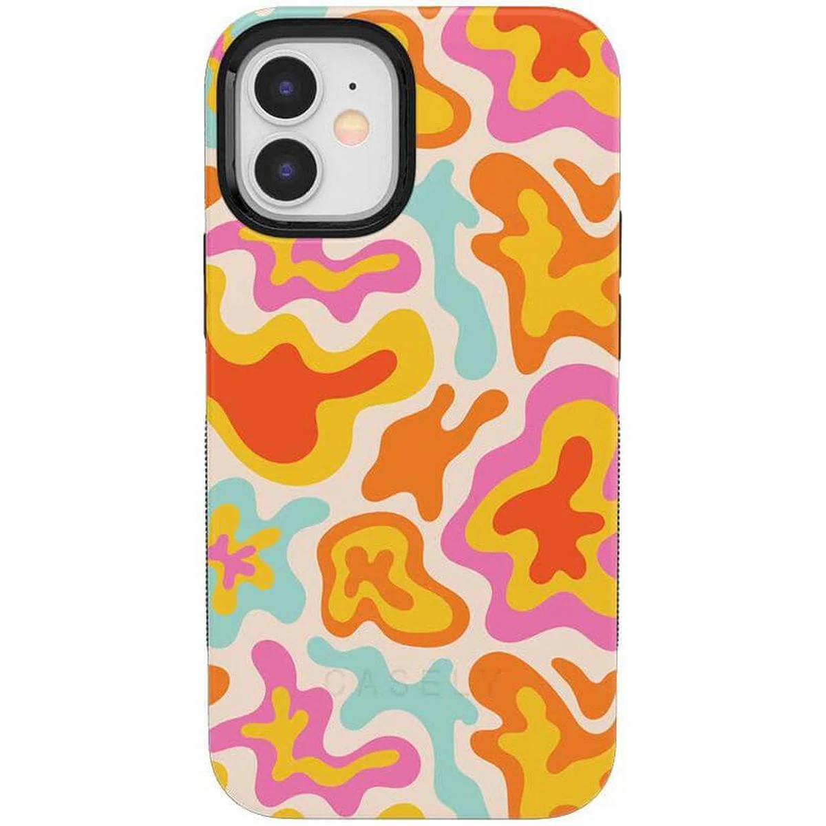 Tropical Color Splash | Abstract Retro Case - Image 81