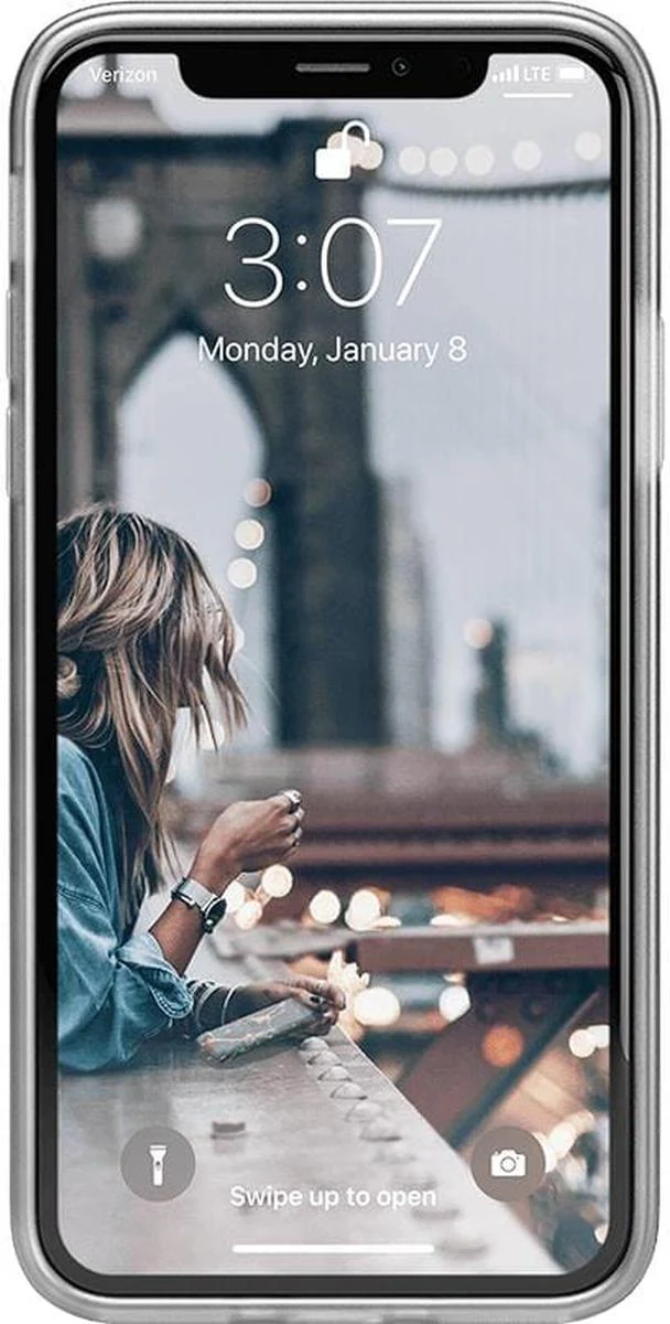 Sharp Lines | Geo White and Gold Marble Case - Image 21