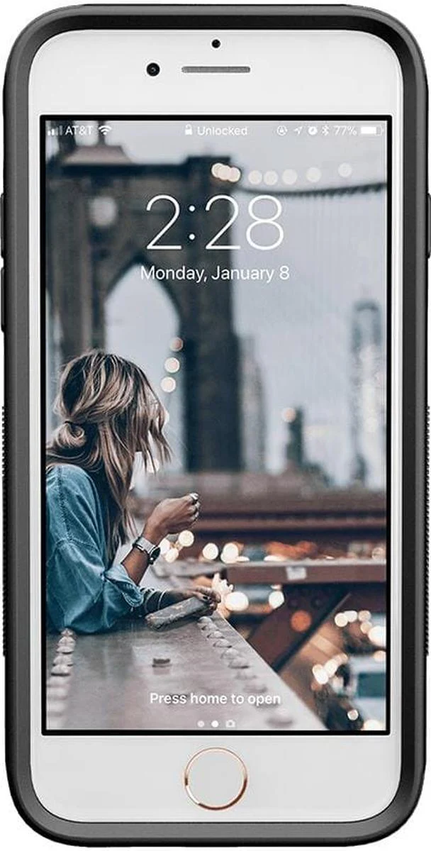 Sharp Lines | Geo White and Gold Marble Case - Image 33