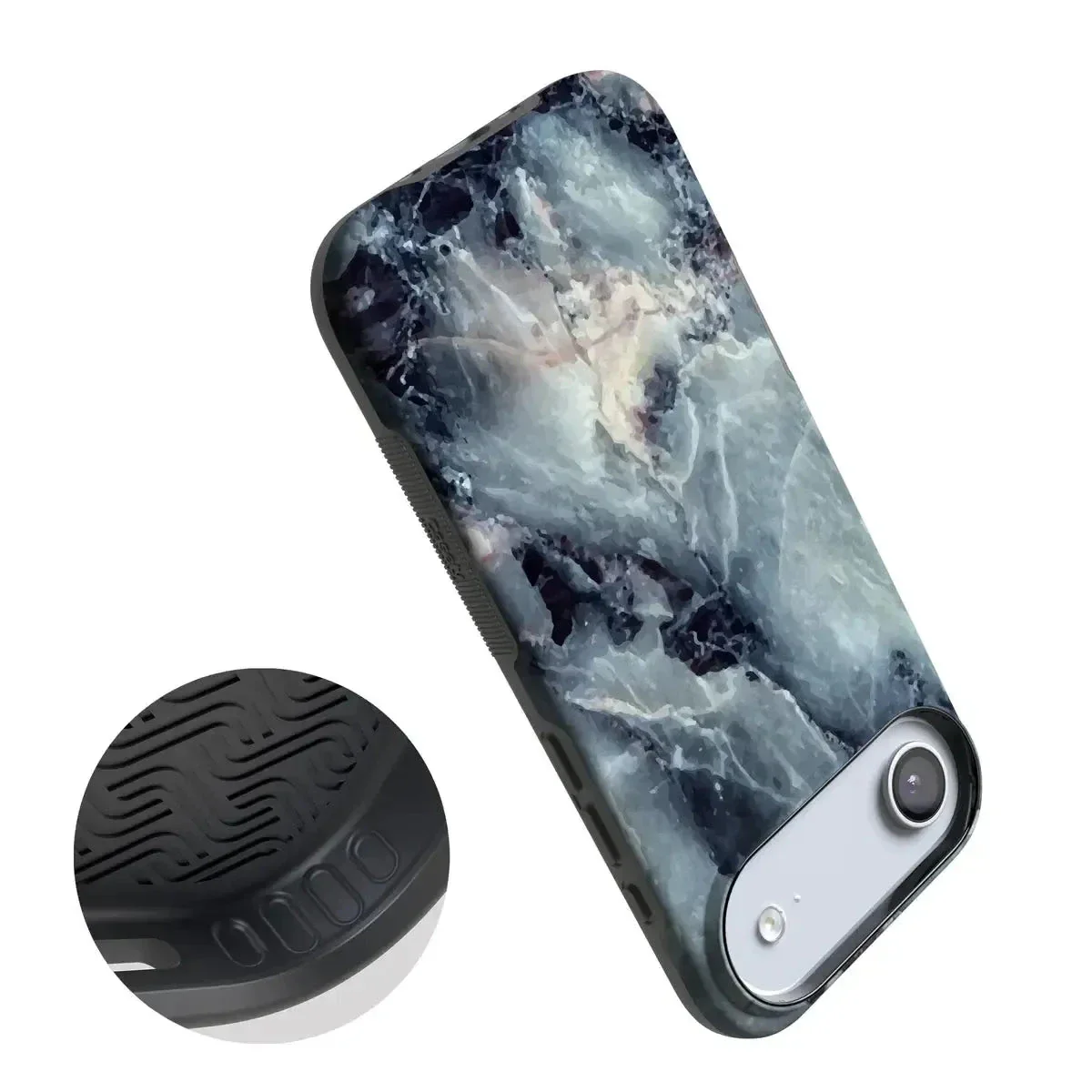 Deep Sea | Blue Marble Case - Image 141