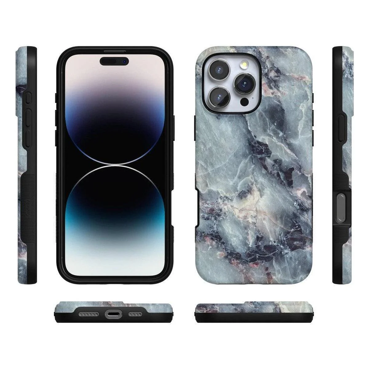 Deep Sea | Blue Marble Case - Image 20
