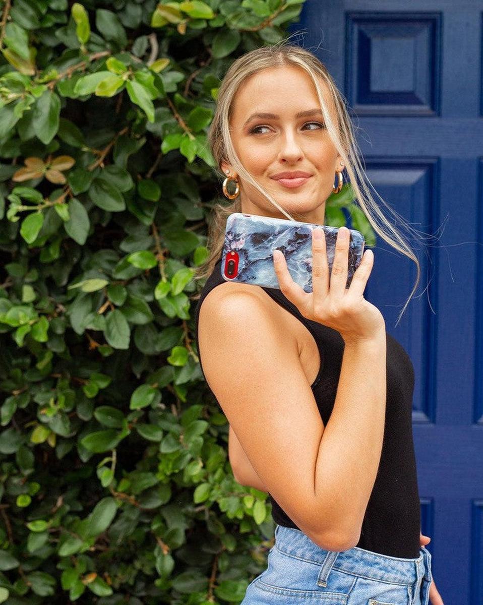 Deep Sea | Blue Marble Case - Image 68