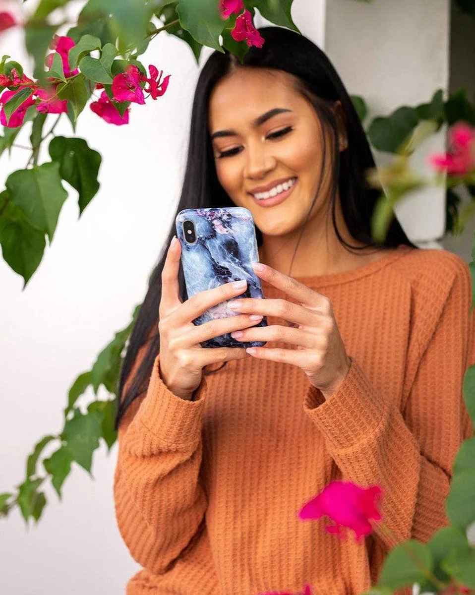 Deep Sea | Blue Marble Case - Image 70