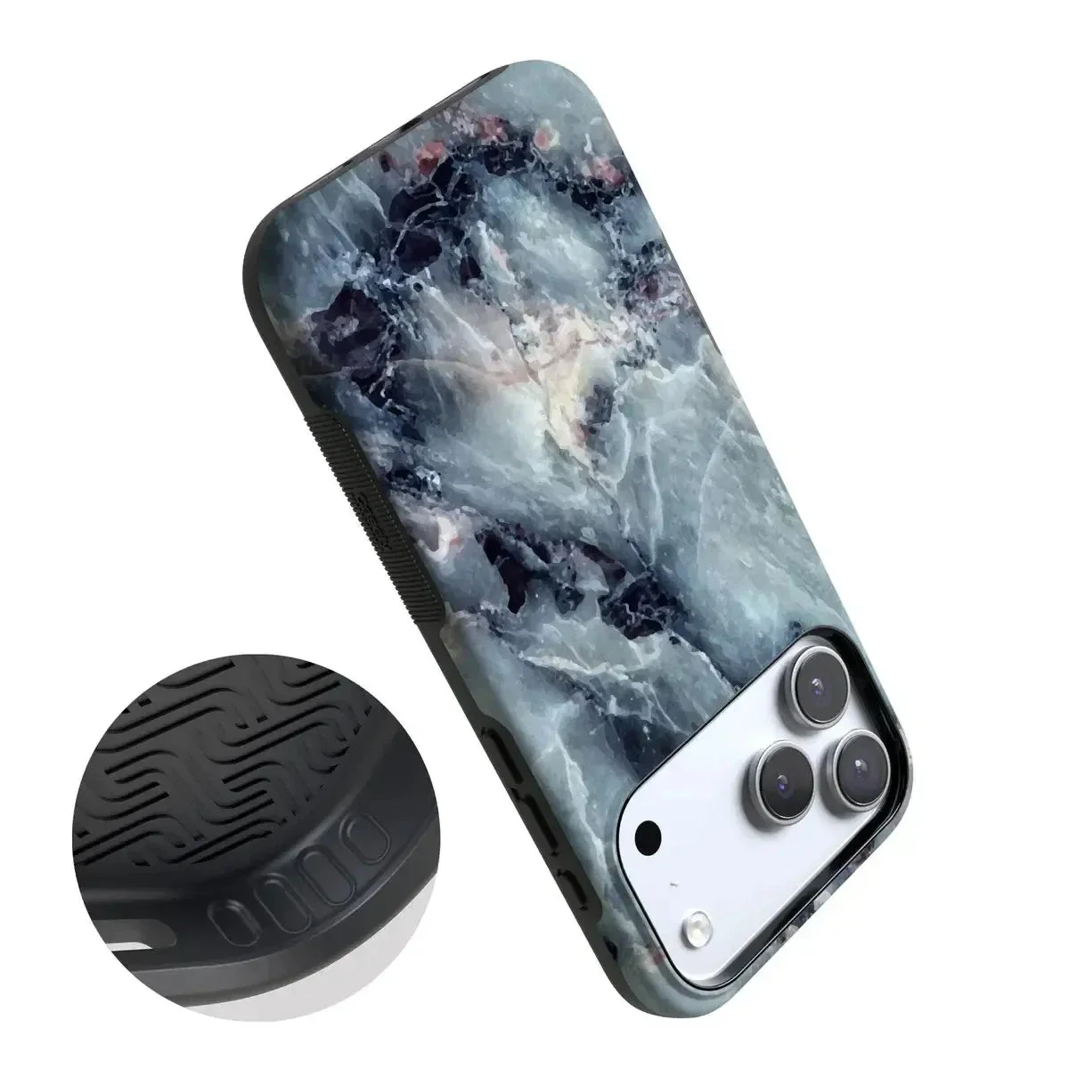 Deep Sea | Blue Marble Case - Image 8