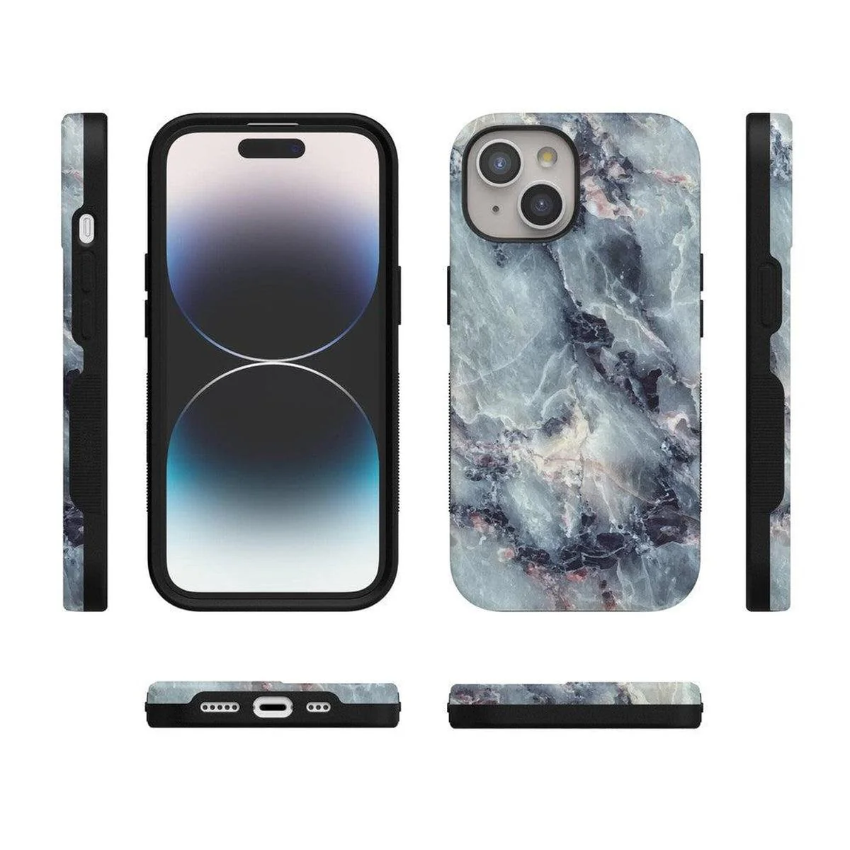 Deep Sea | Blue Marble Case - Image 81