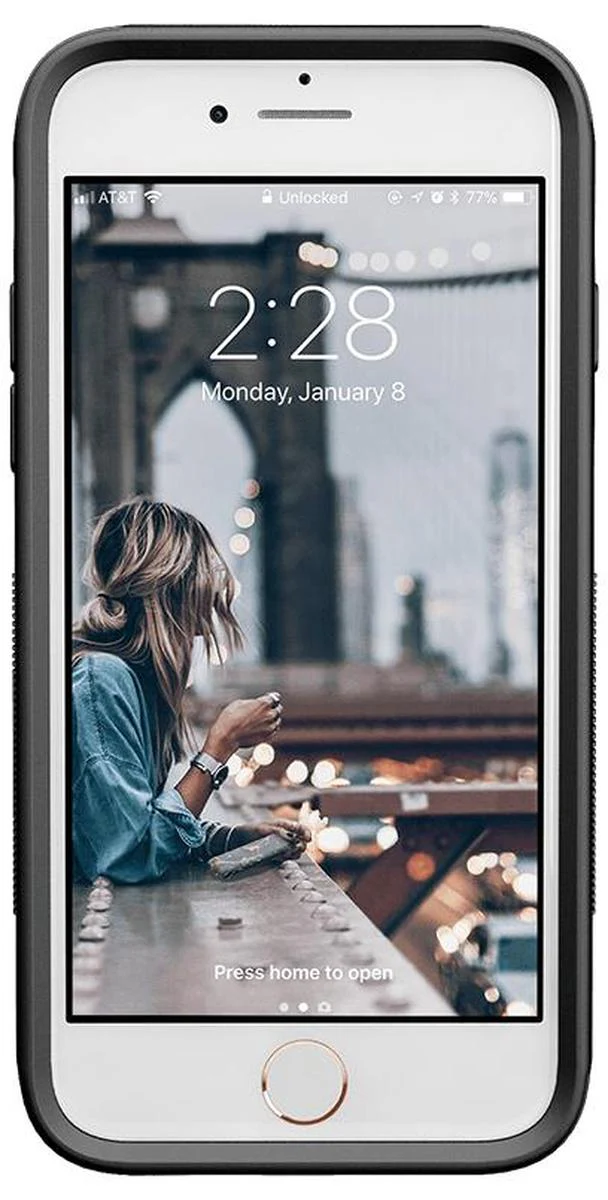 Floral Forest | Red Cherry Blossom Floral Case - Image 27