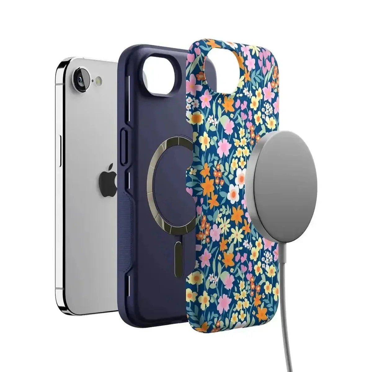 Full Bloom | Navy Floral Case - Image 115