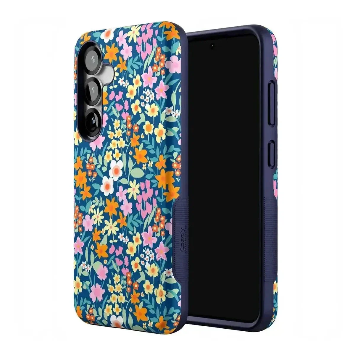Full Bloom | Navy Floral Case - Image 120