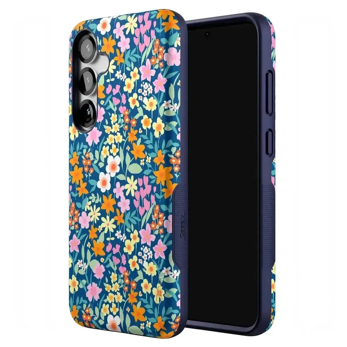 Full Bloom | Navy Floral Case - Image 123