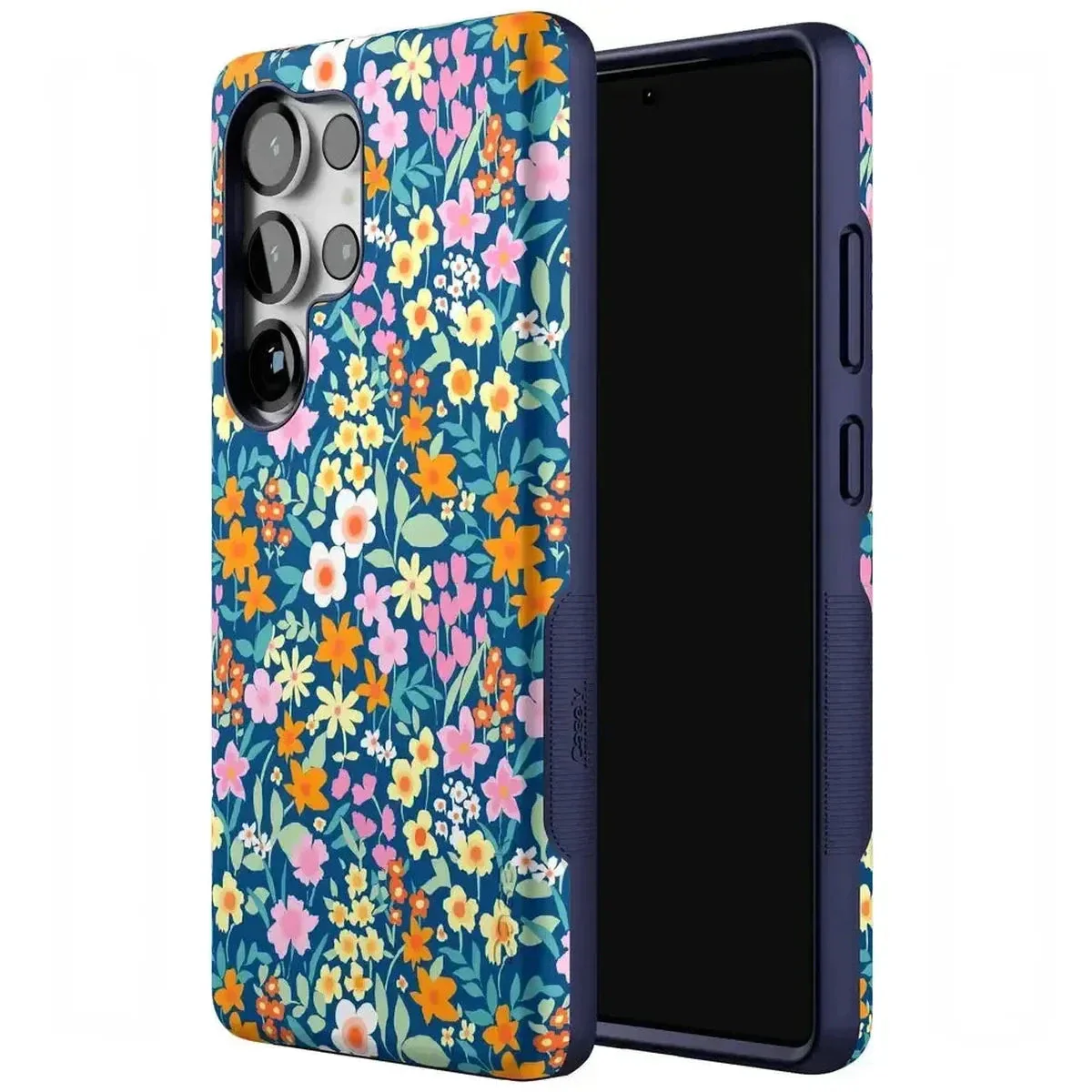 Full Bloom | Navy Floral Case - Image 126