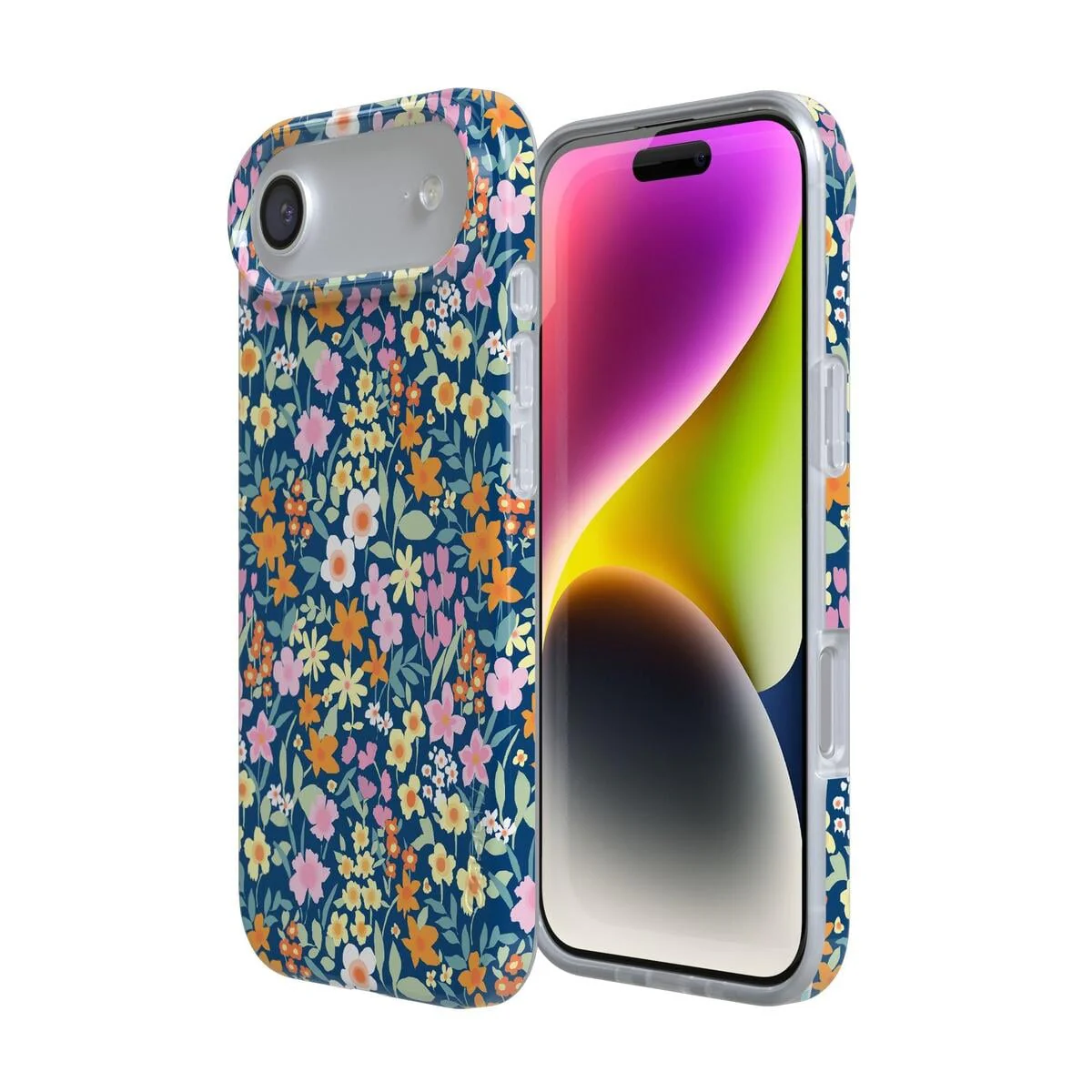 Full Bloom | Navy Floral Case - Image 139