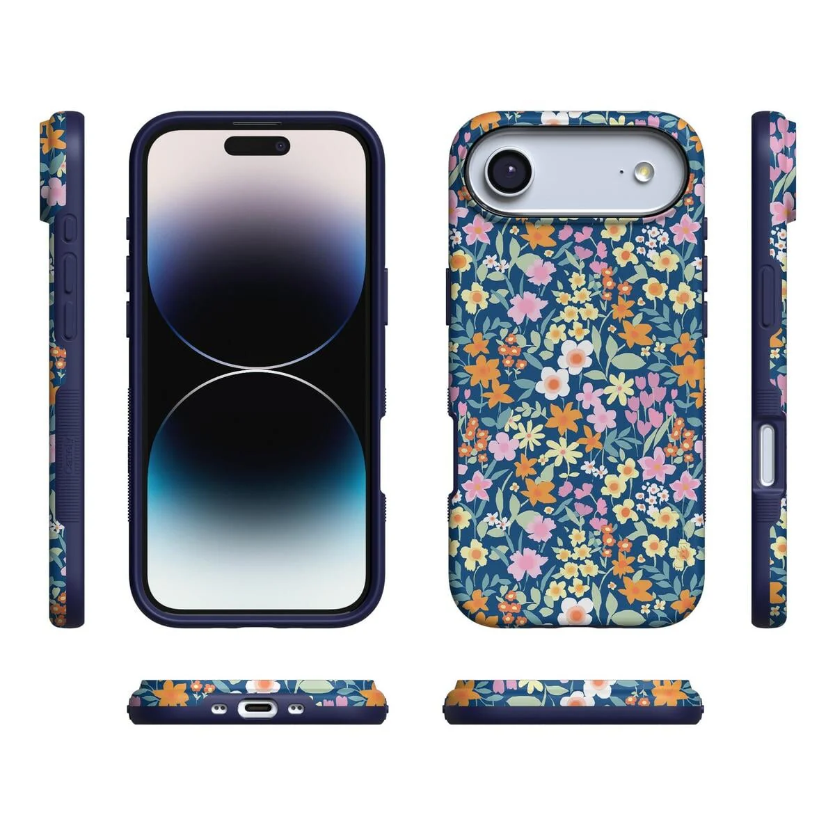 Full Bloom | Navy Floral Case - Image 155