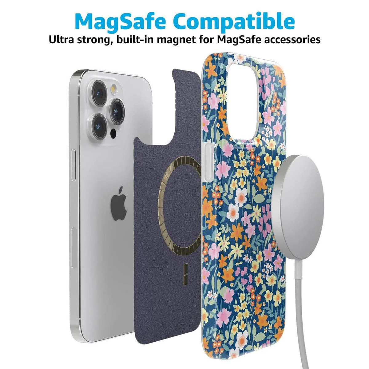 Full Bloom | Navy Floral Case - Image 25