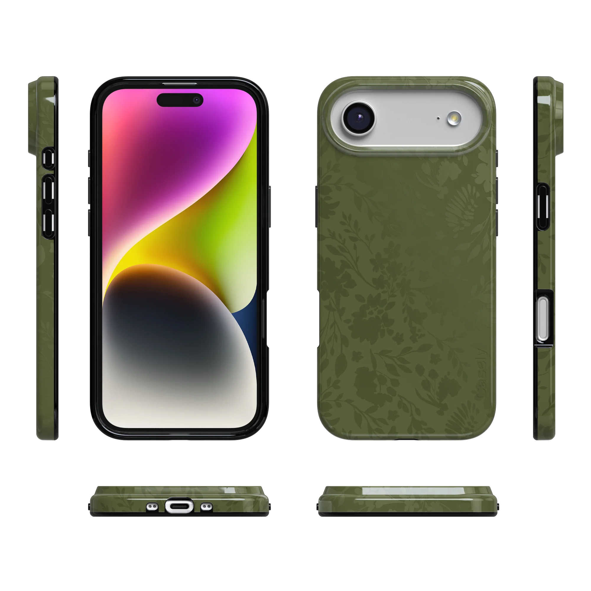 In the Grove | Moody Monochrome Case - Image 18