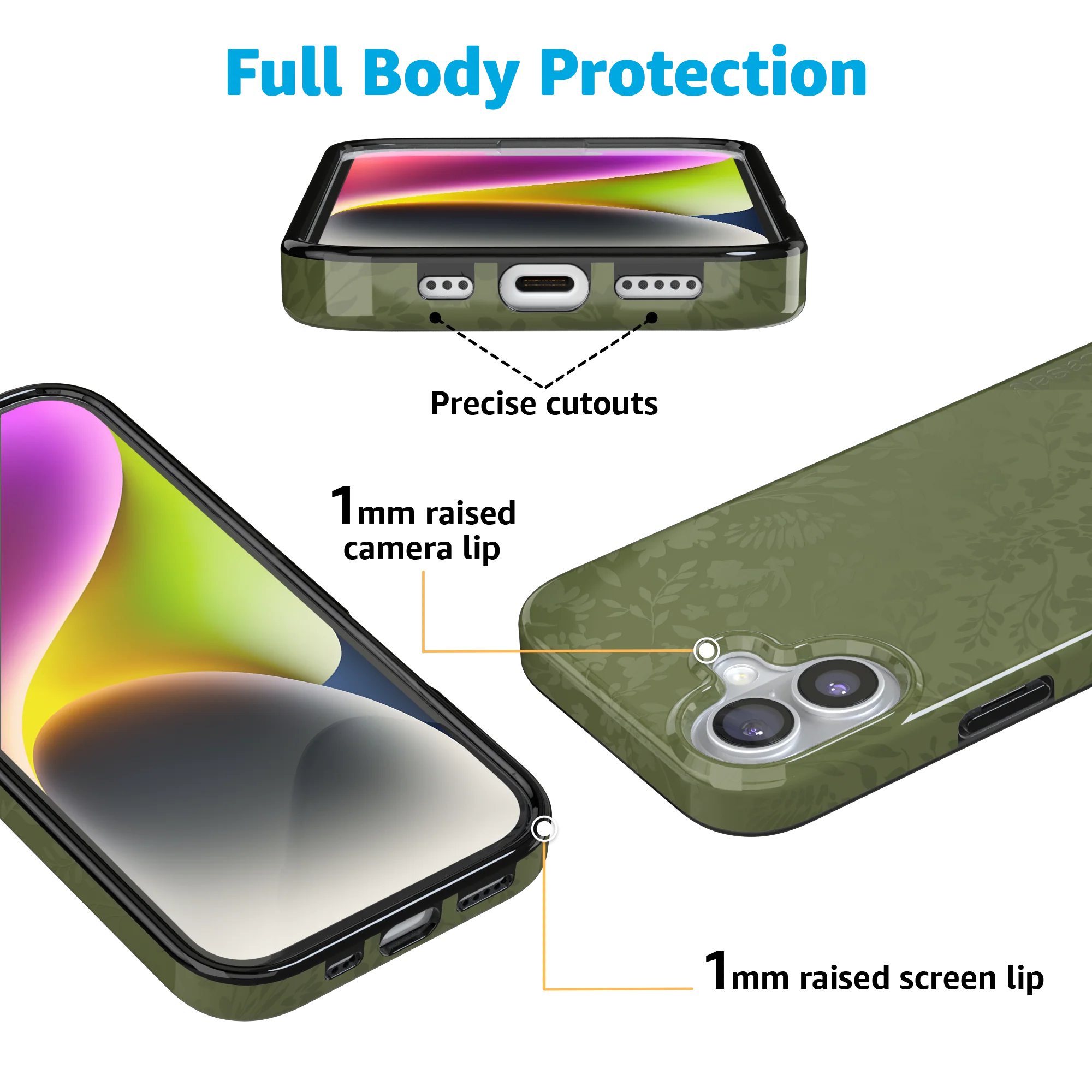 In the Grove | Moody Monochrome Case - Image 23