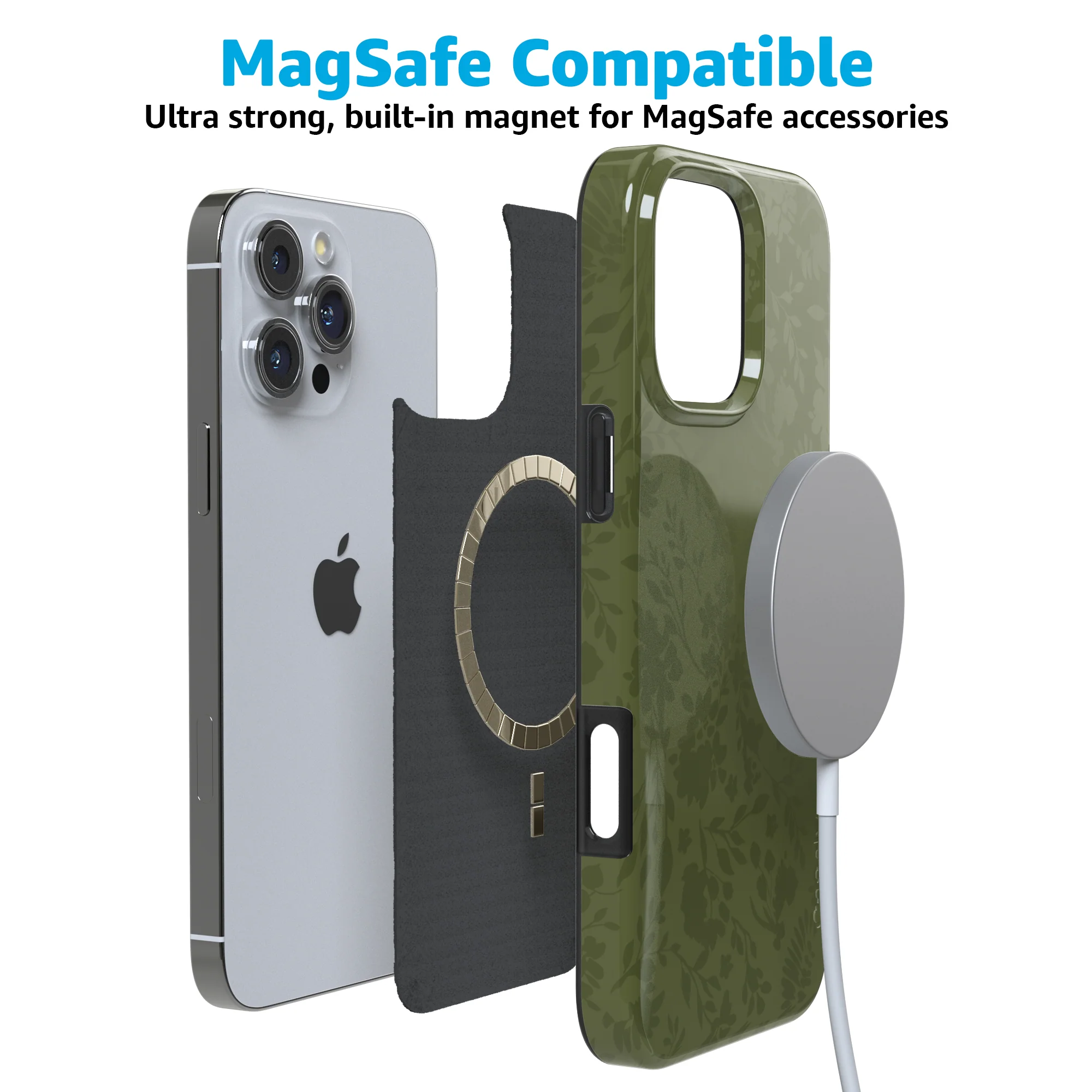 In the Grove | Moody Monochrome Case - Image 32