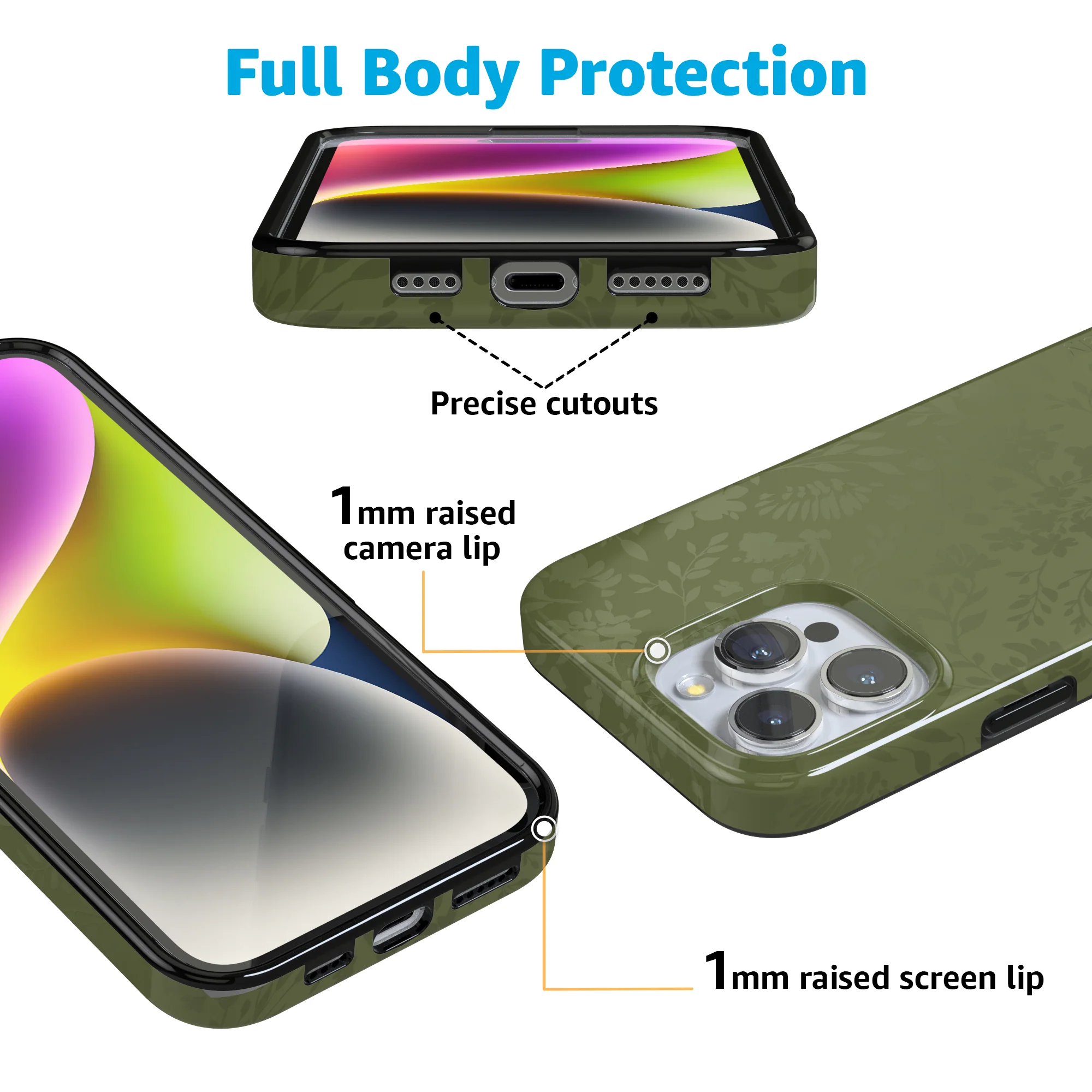 In the Grove | Moody Monochrome Case - Image 34