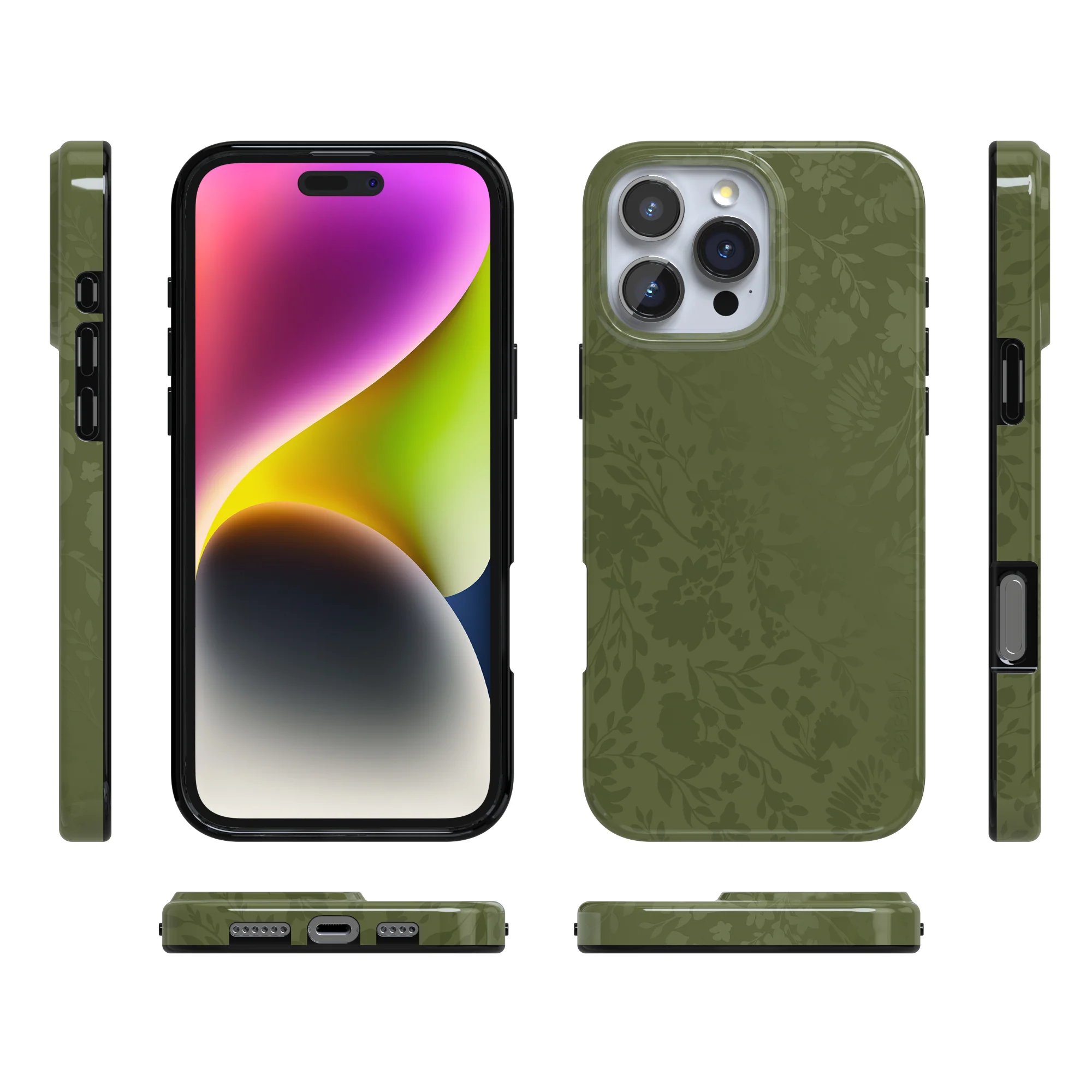 In the Grove | Moody Monochrome Case - Image 36