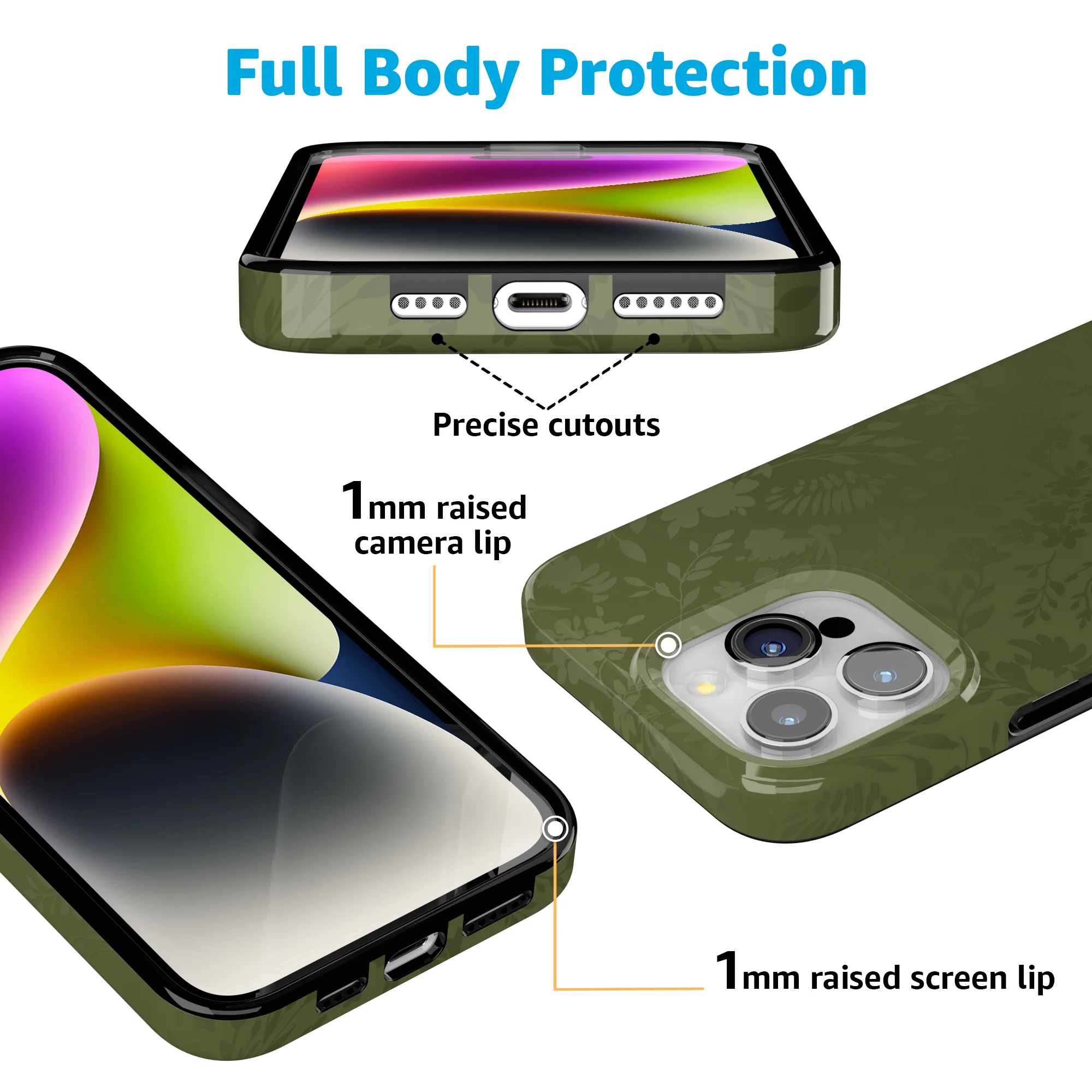 In the Grove | Moody Monochrome Case - Image 41