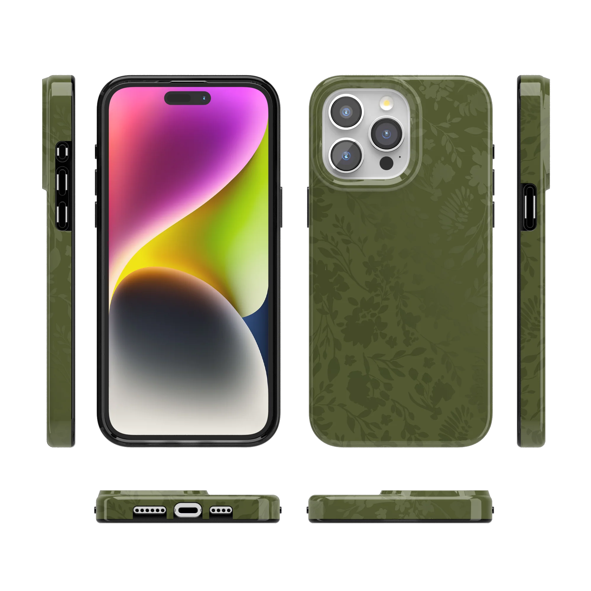 In the Grove | Moody Monochrome Case - Image 42