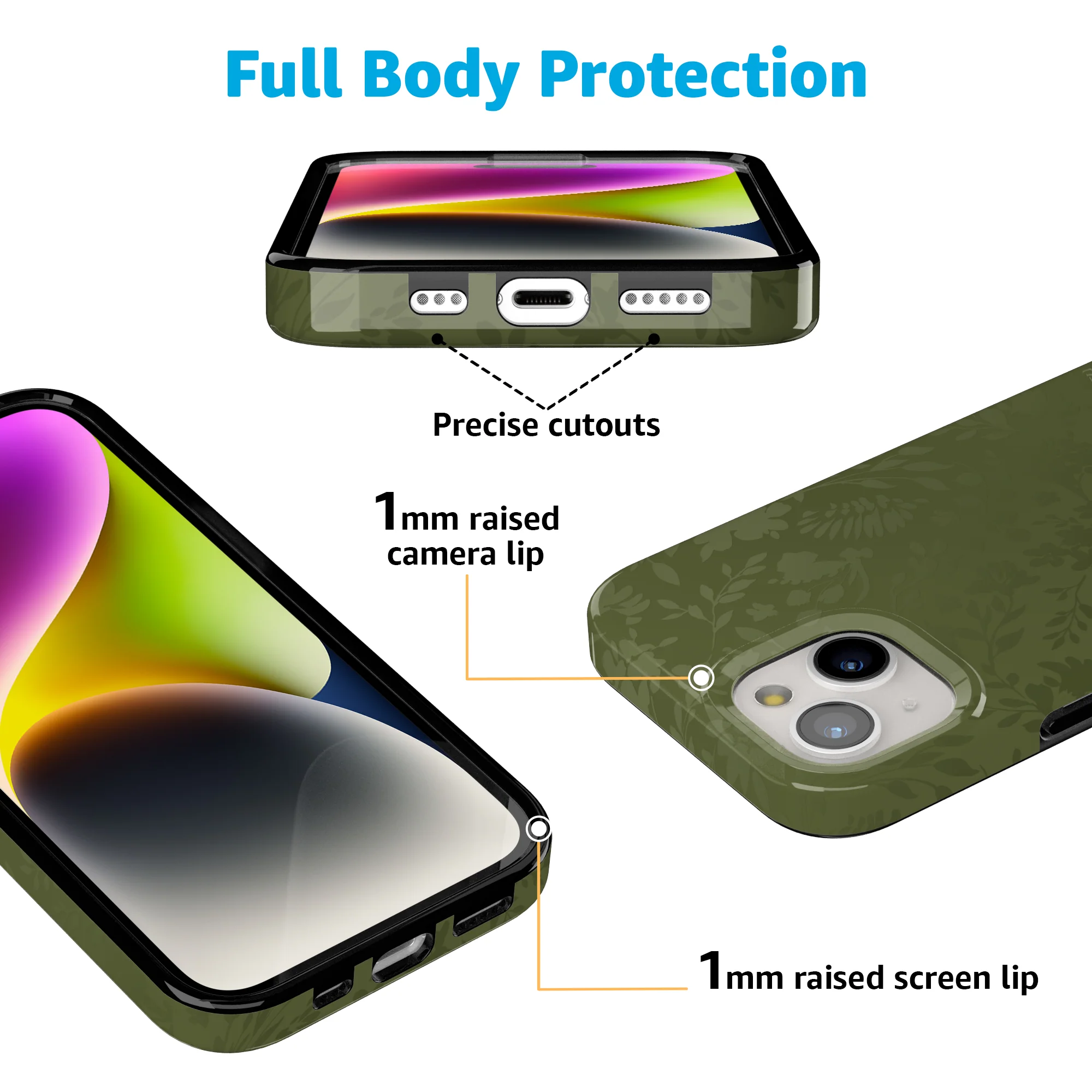 In the Grove | Moody Monochrome Case - Image 47