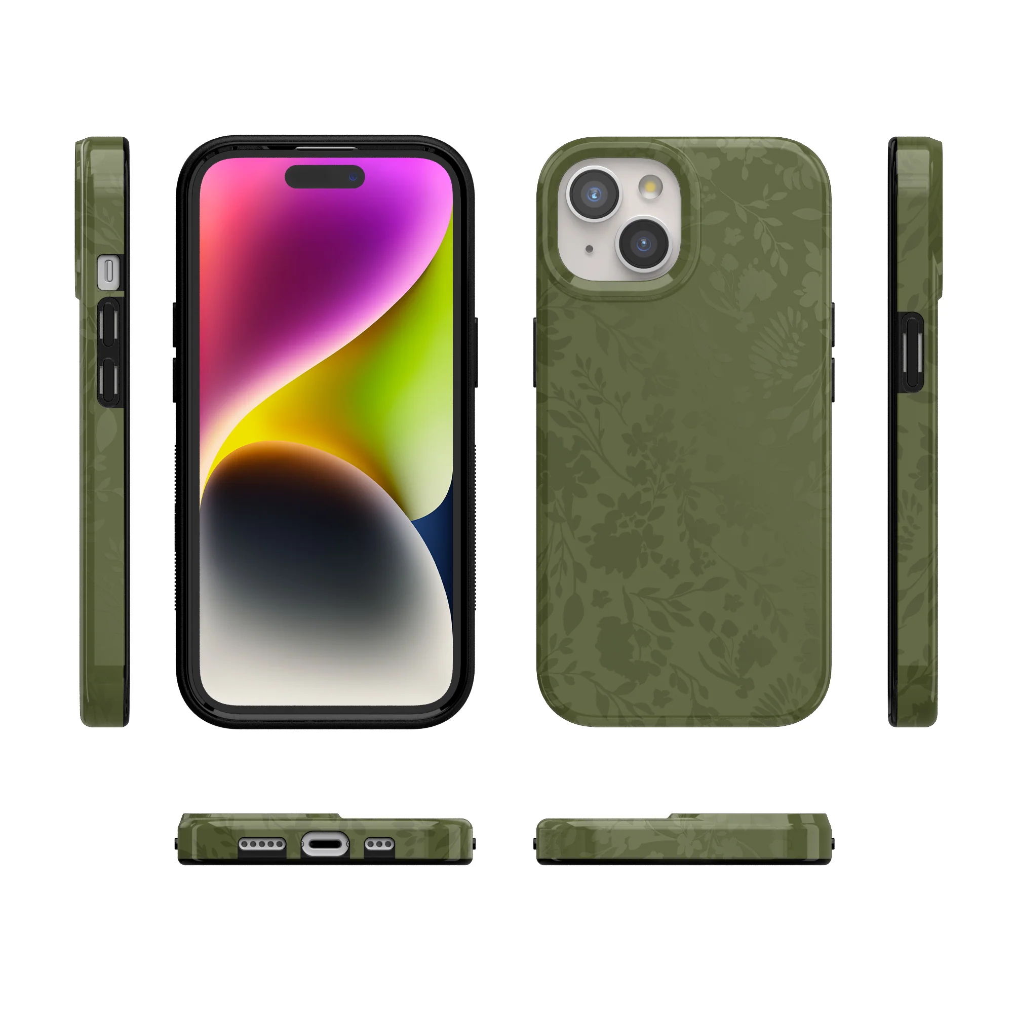 In the Grove | Moody Monochrome Case - Image 48