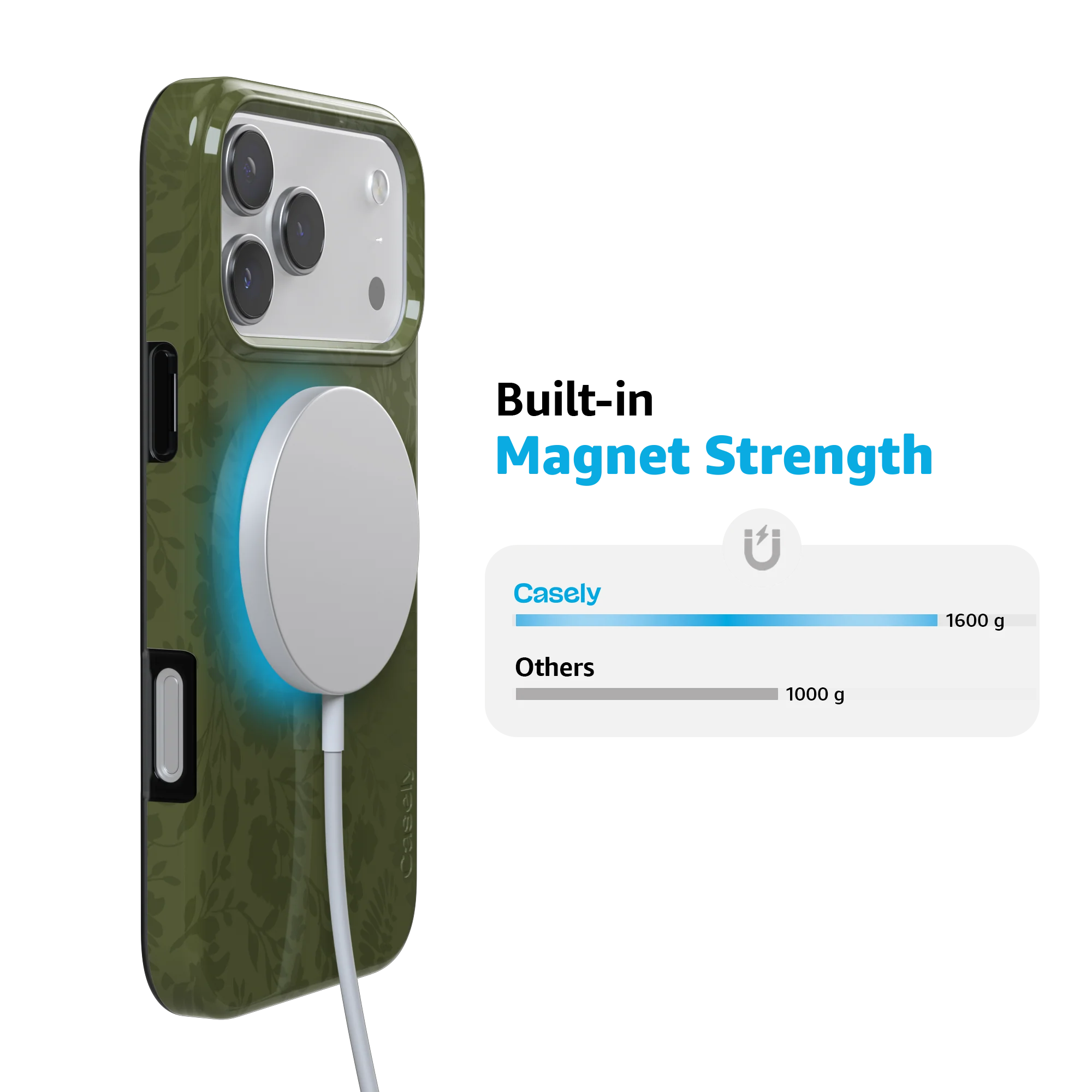 In the Grove | Moody Monochrome Case - Image 6