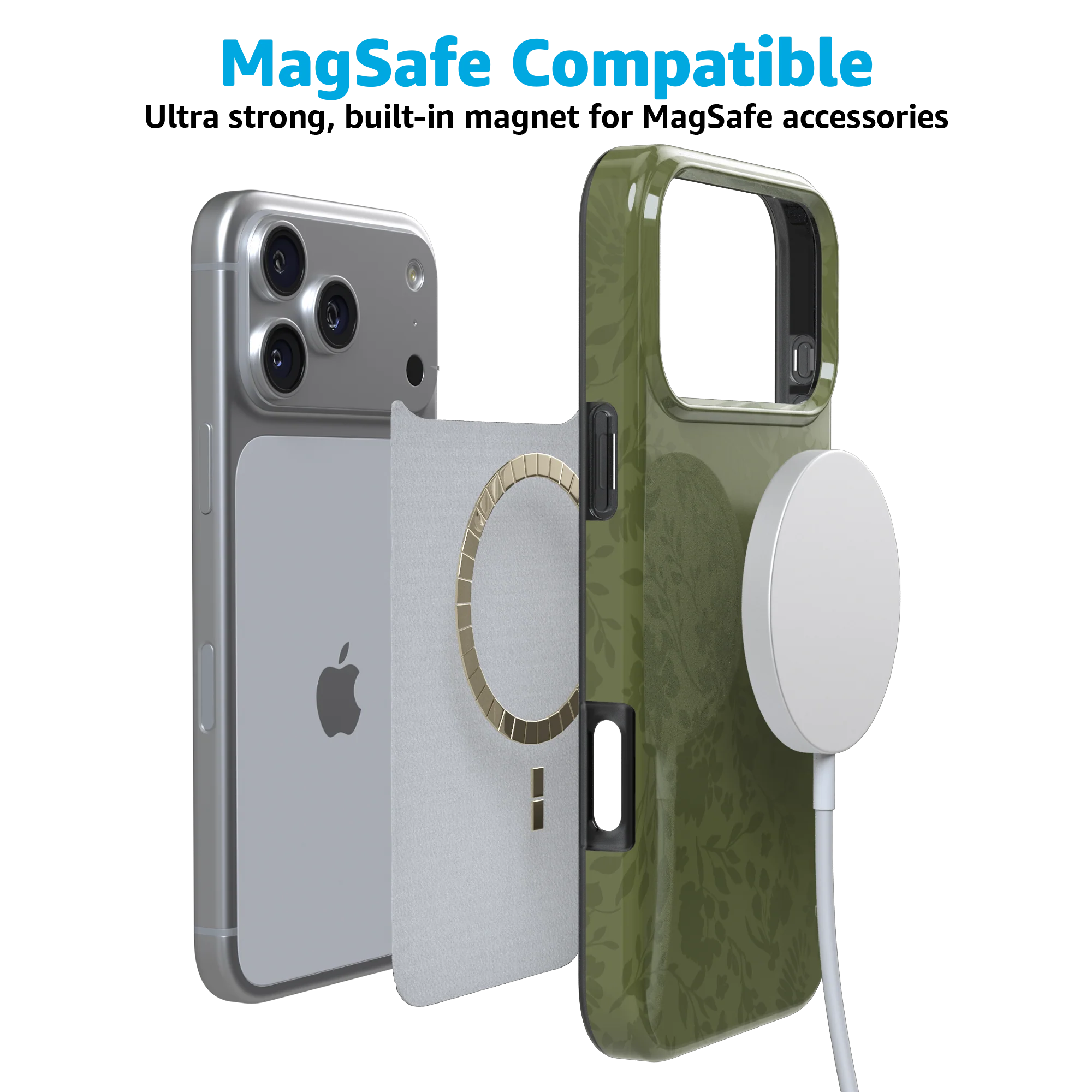 In the Grove | Moody Monochrome Case - Image 7