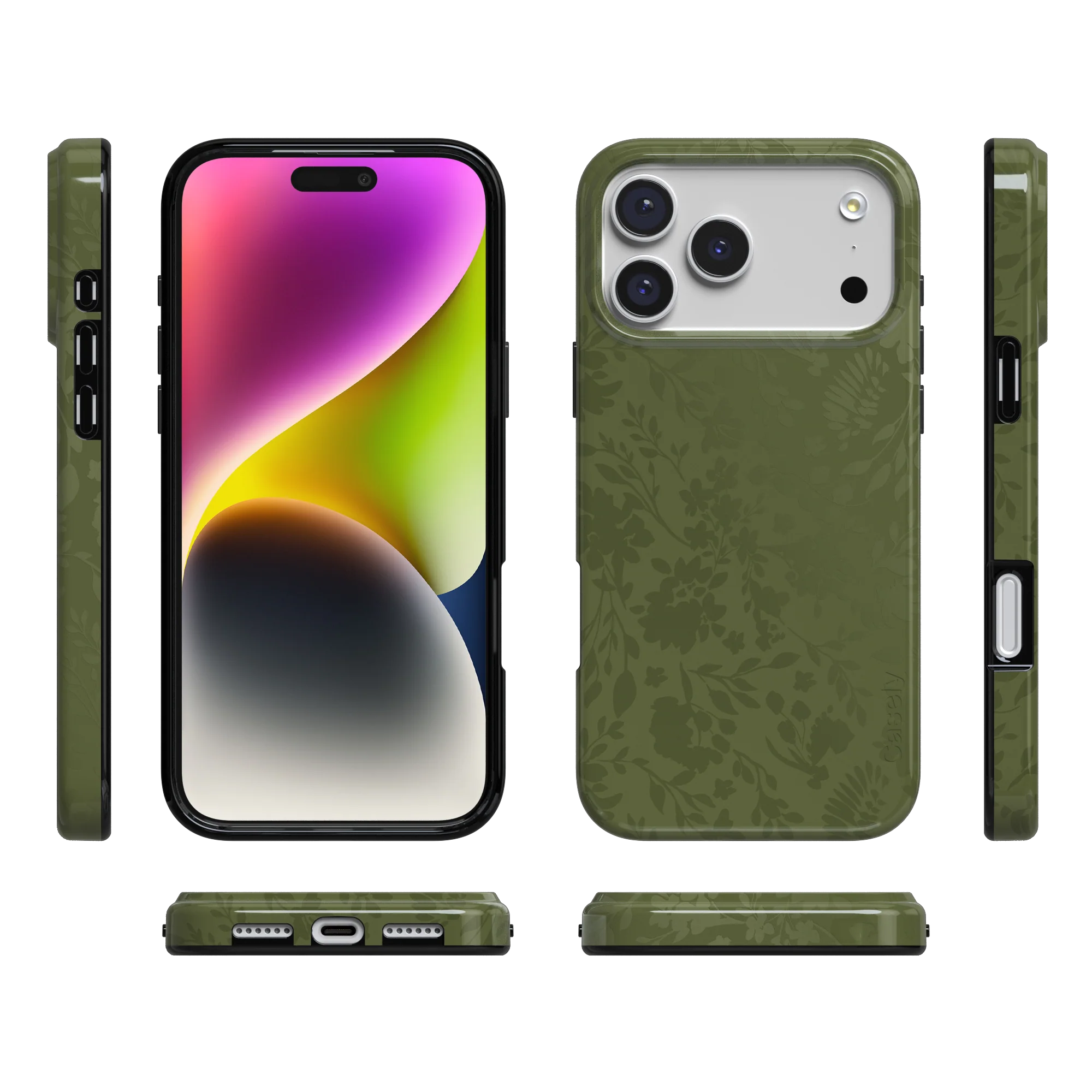 In the Grove | Moody Monochrome Case - Image 8