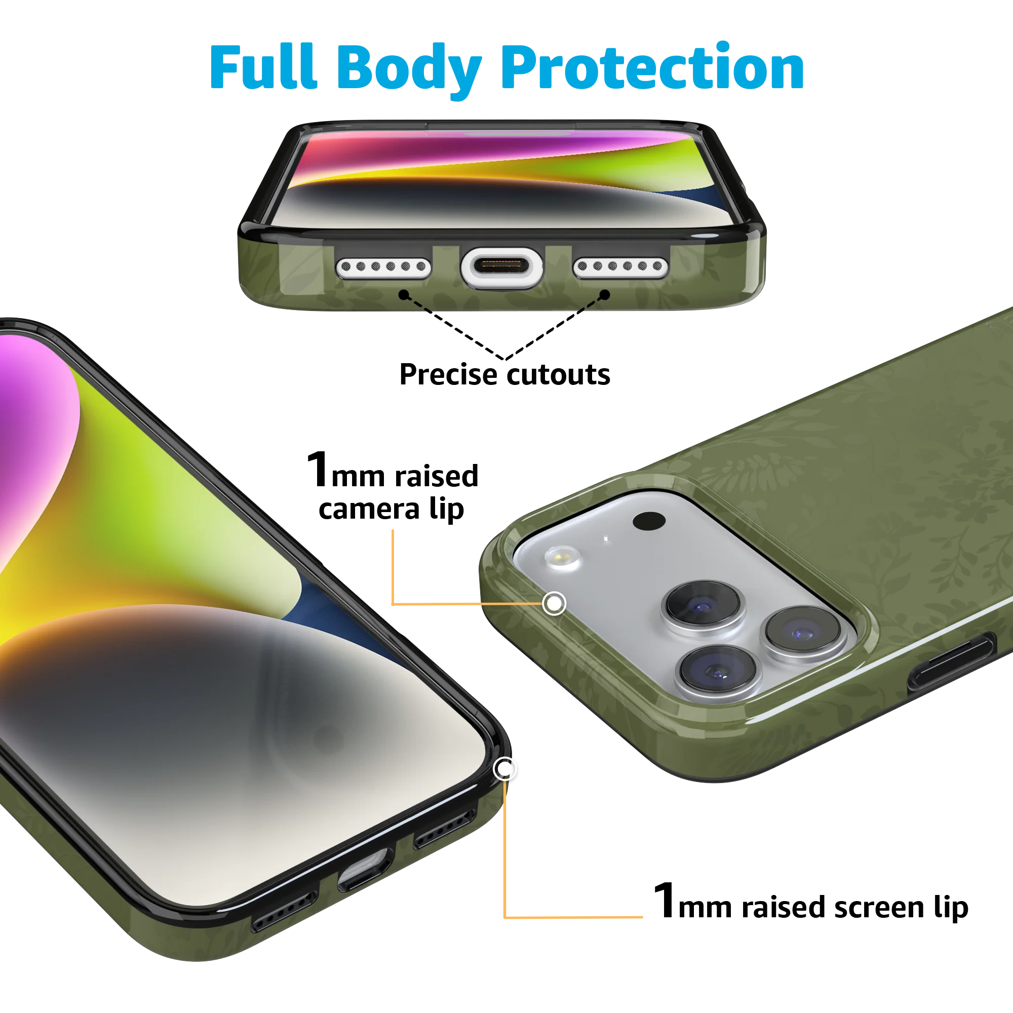 In the Grove | Moody Monochrome Case - Image 9