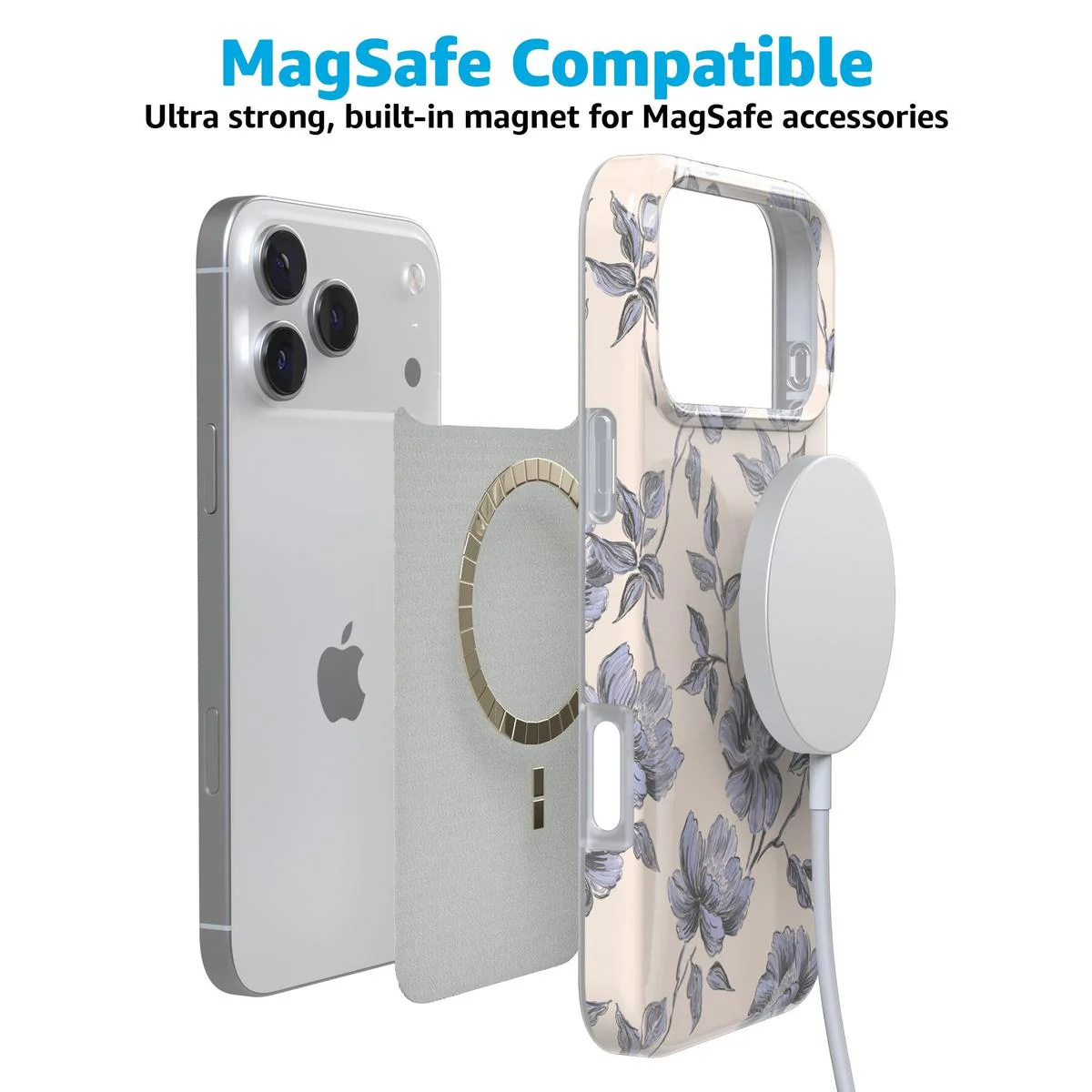 Ink & Iris | Vintage Floral Case - Image 108