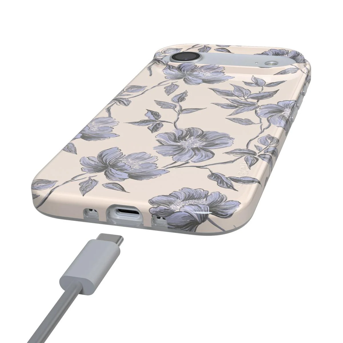 Ink & Iris | Vintage Floral Case - Image 115