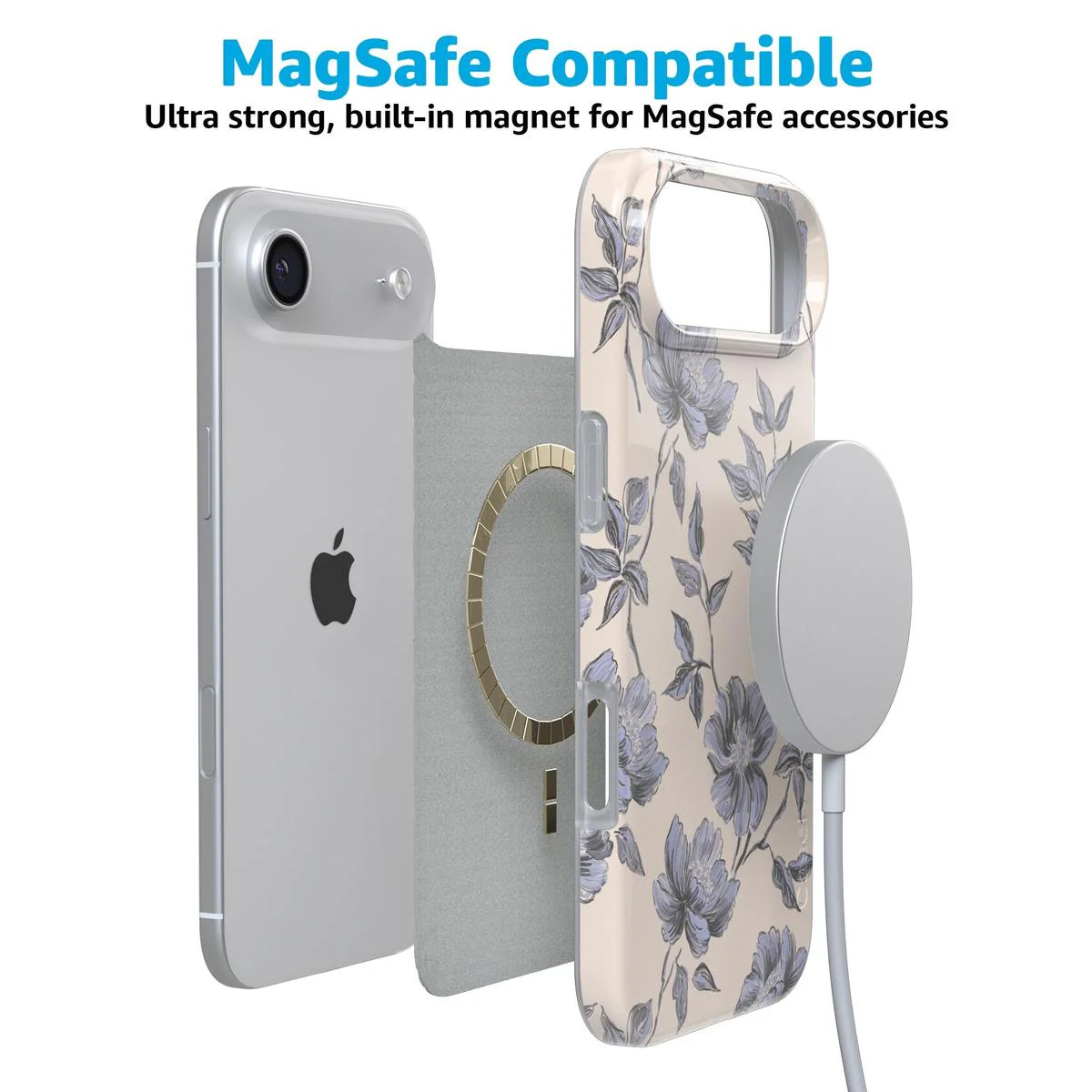 Ink & Iris | Vintage Floral Case - Image 118