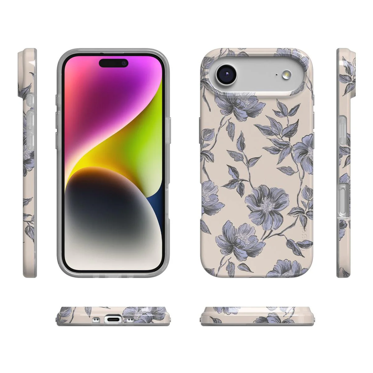 Ink & Iris | Vintage Floral Case - Image 119