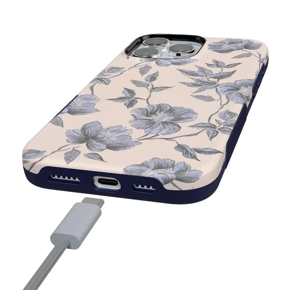 Ink & Iris | Vintage Floral Case - Image 12