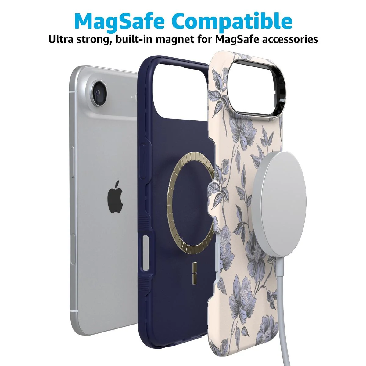 Ink & Iris | Vintage Floral Case - Image 125