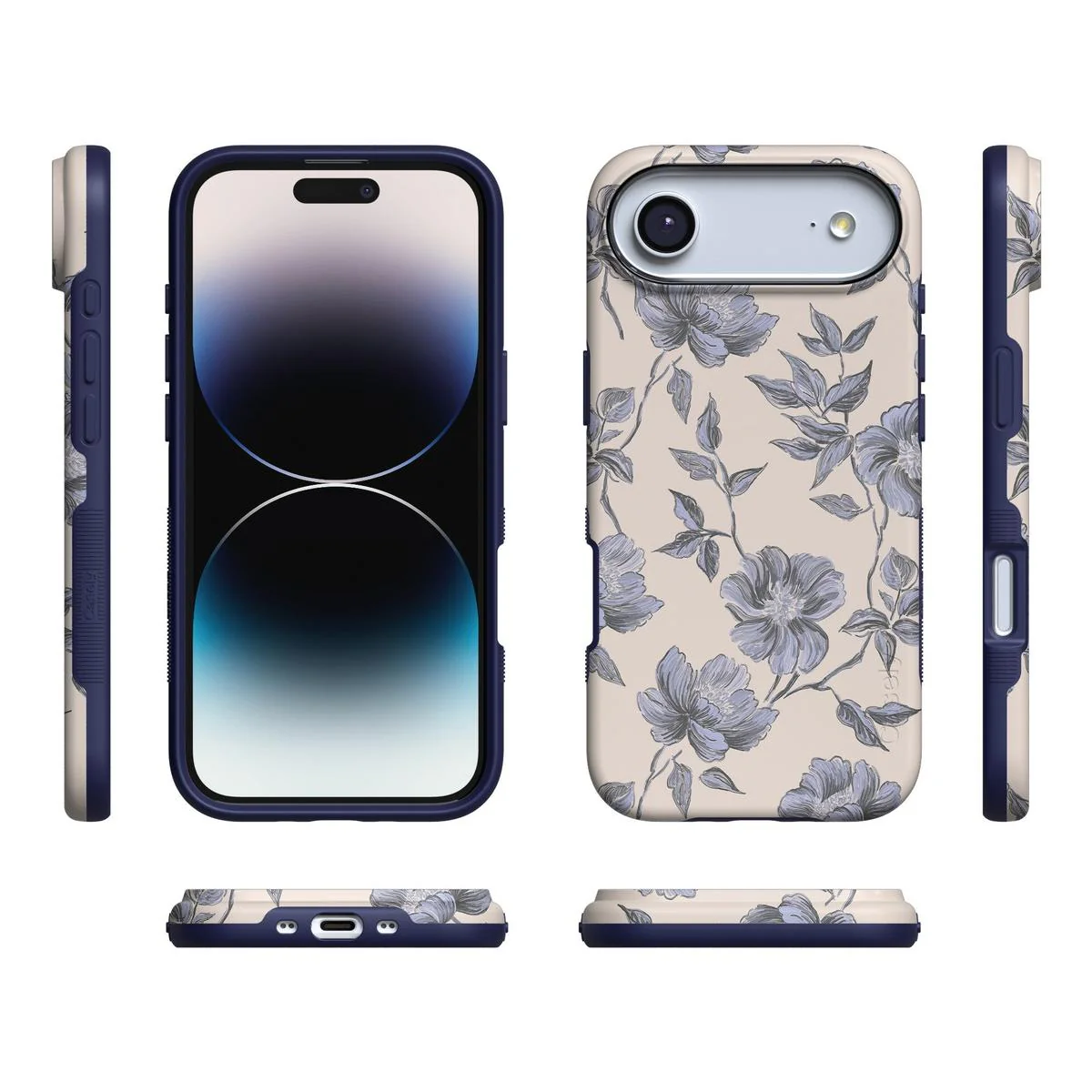 Ink & Iris | Vintage Floral Case - Image 129
