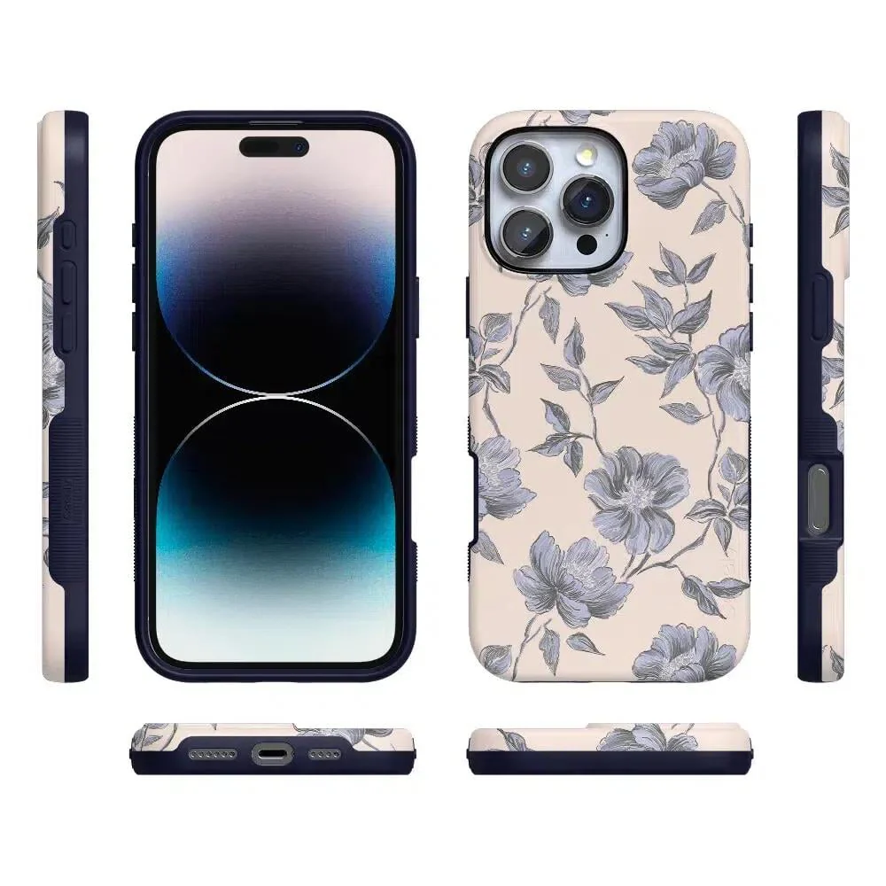 Ink & Iris | Vintage Floral Case - Image 13