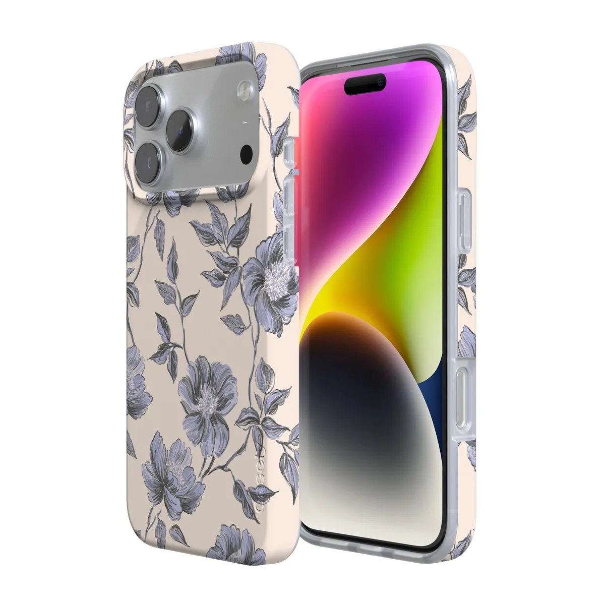 Ink & Iris | Vintage Floral Case - Image 131