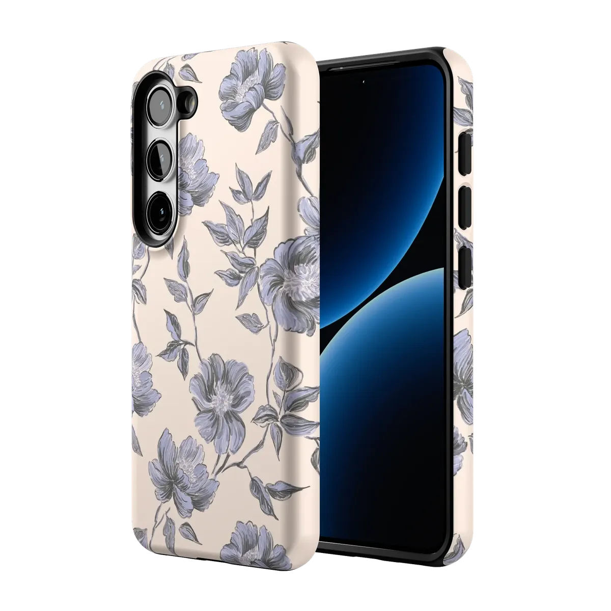 Ink & Iris | Vintage Floral Case - Image 150