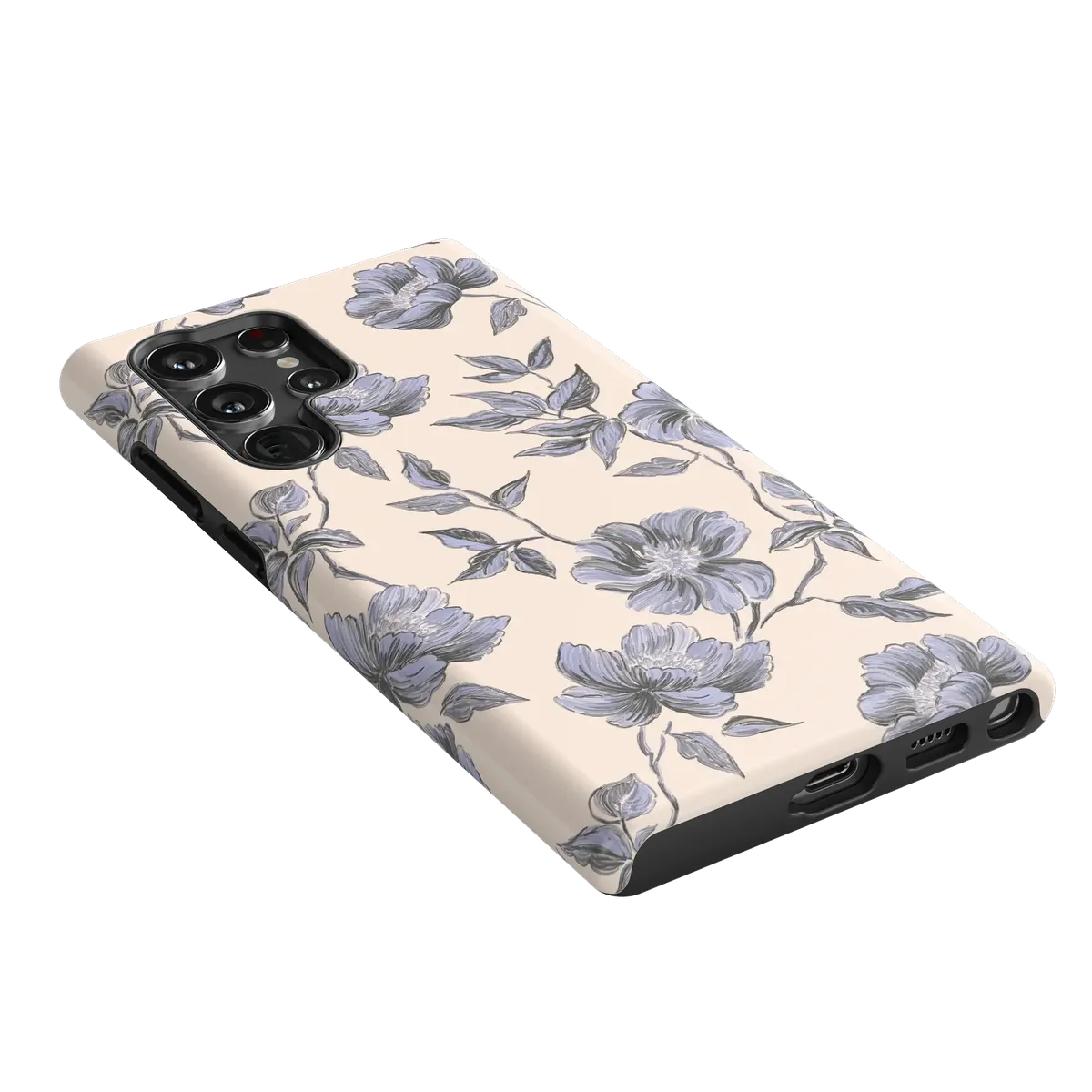 Ink & Iris | Vintage Floral Case - Image 152