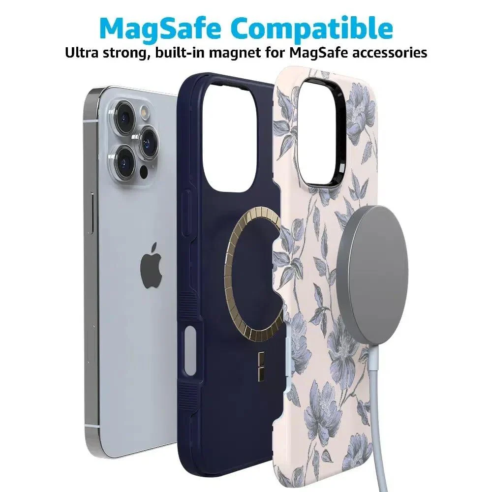 Ink & Iris | Vintage Floral Case - Image 16