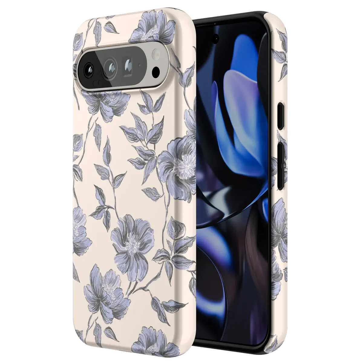 Ink & Iris | Vintage Floral Case - Image 164