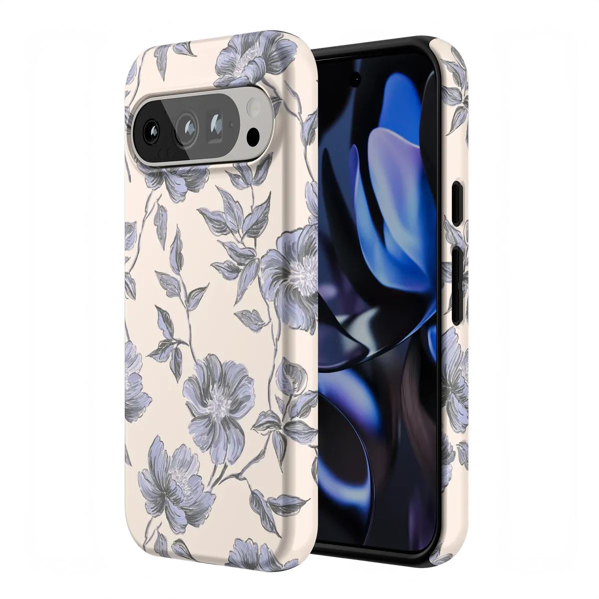 Ink & Iris | Vintage Floral Case - Image 166