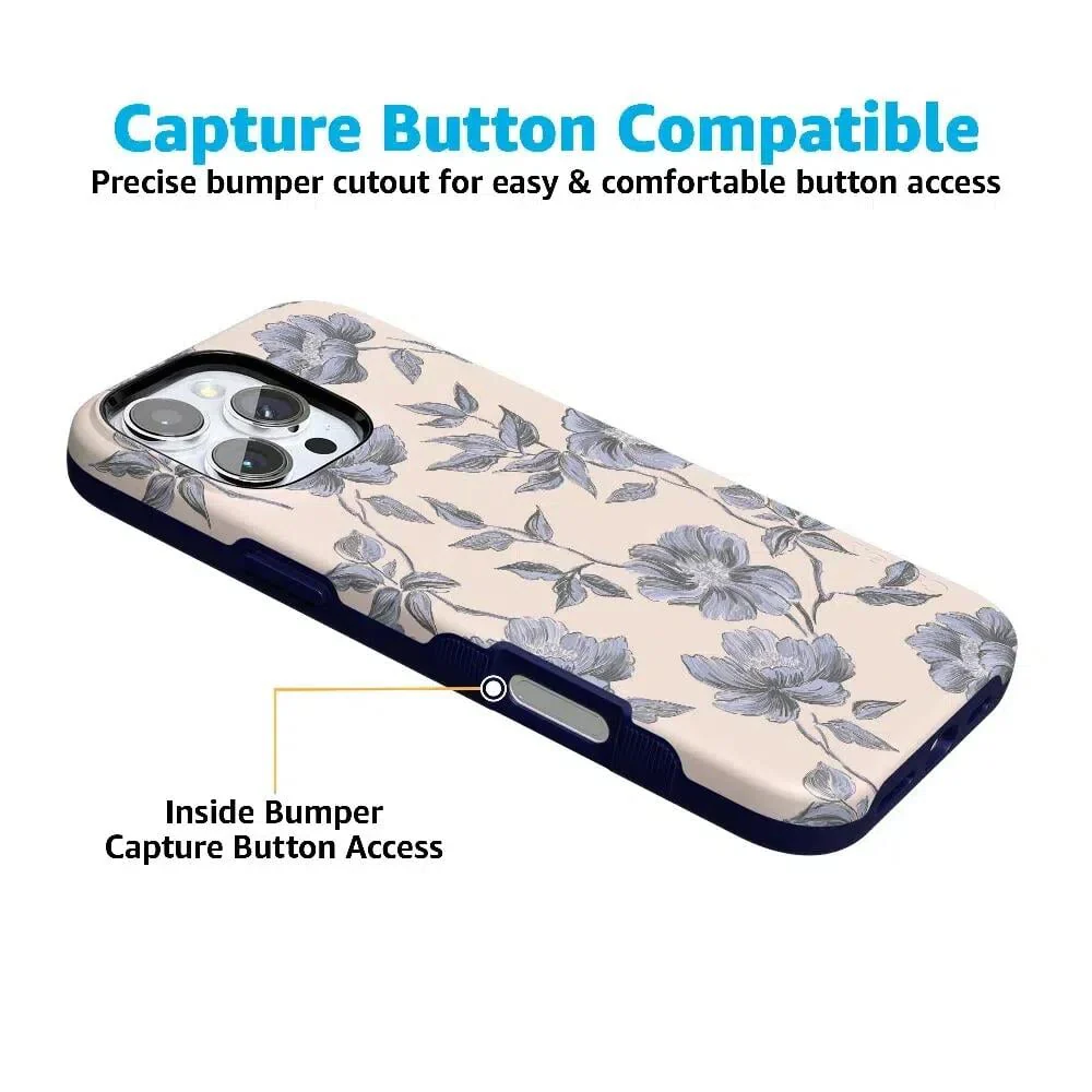 Ink & Iris | Vintage Floral Case - Image 18