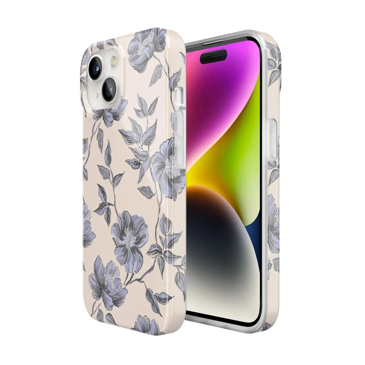 Ink & Iris | Vintage Floral Case - Image 210